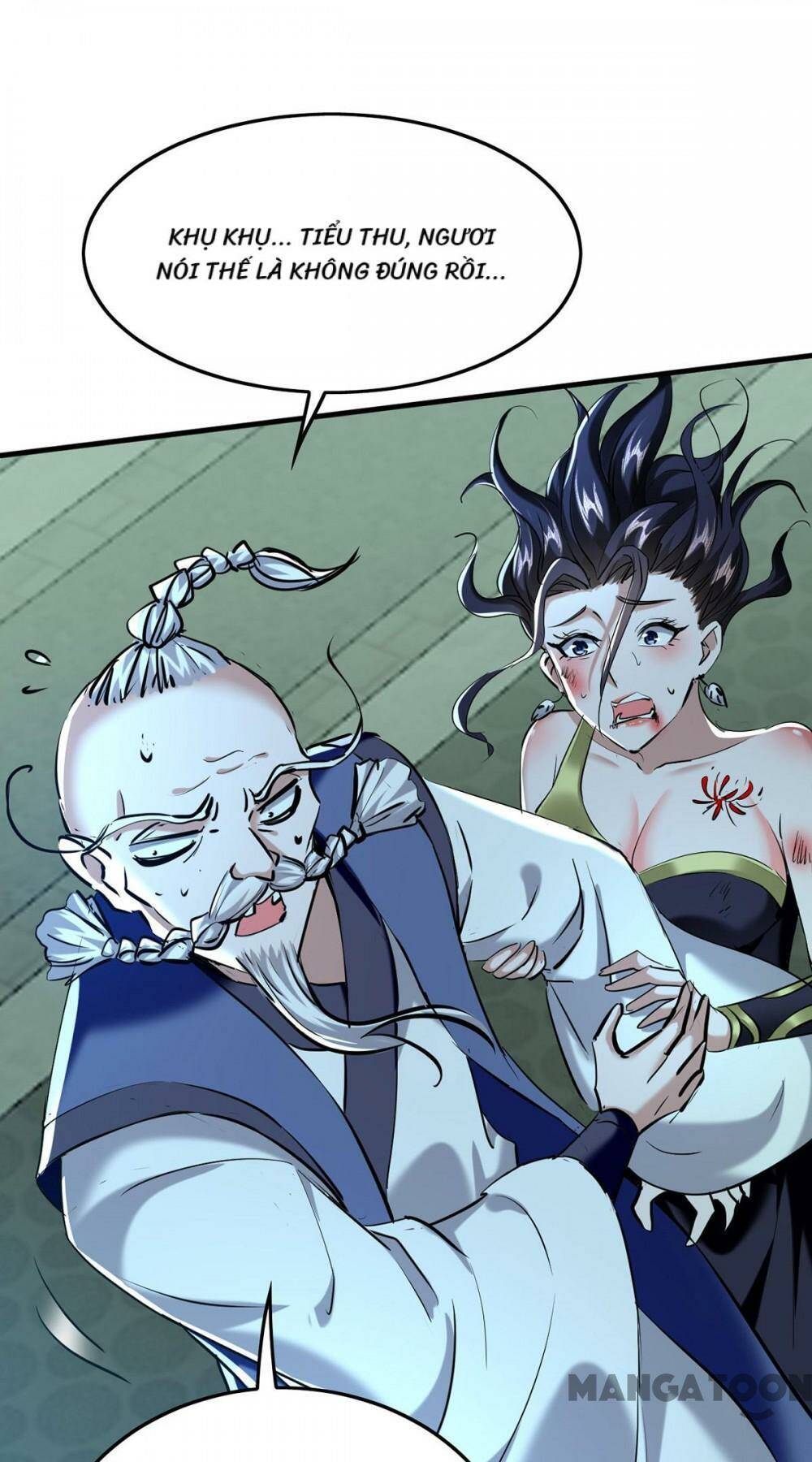 Tiên Đế Qui Lai: Chapter 373