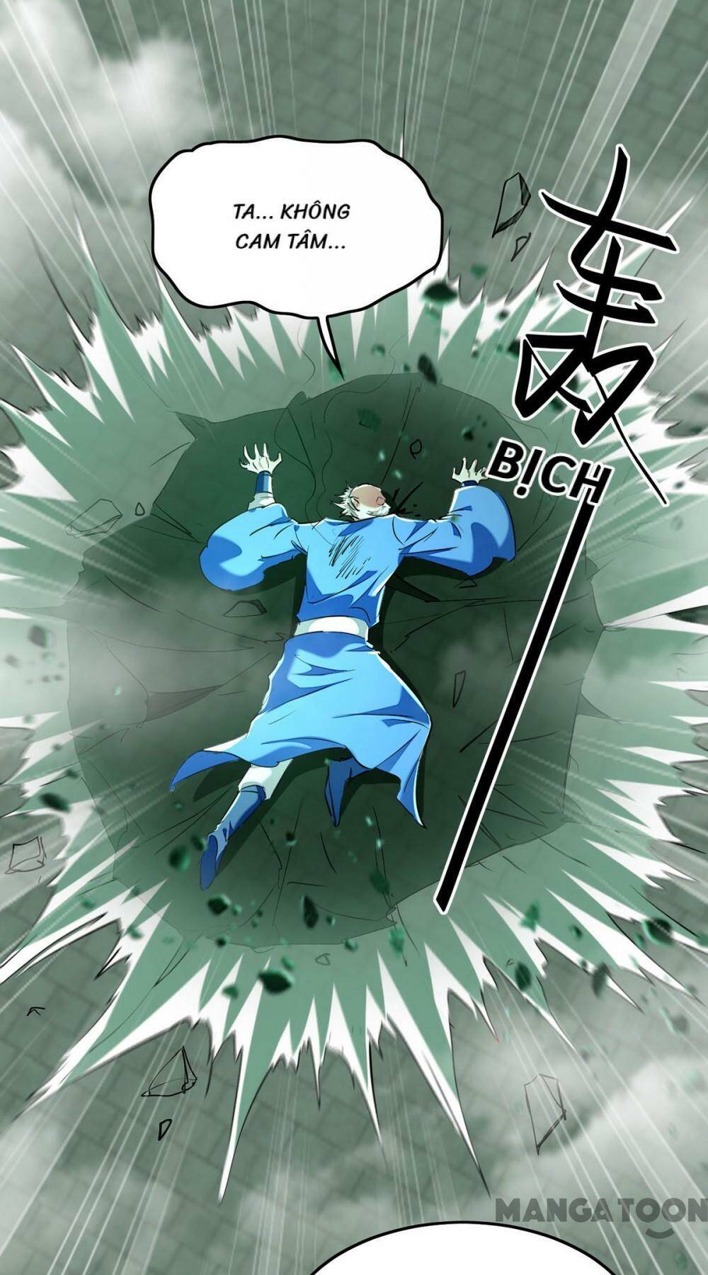 Tiên Đế Qui Lai: Chapter 373