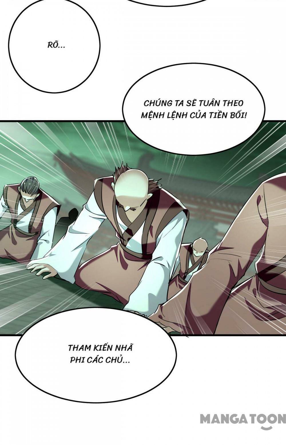 Tiên Đế Qui Lai: Chapter 373