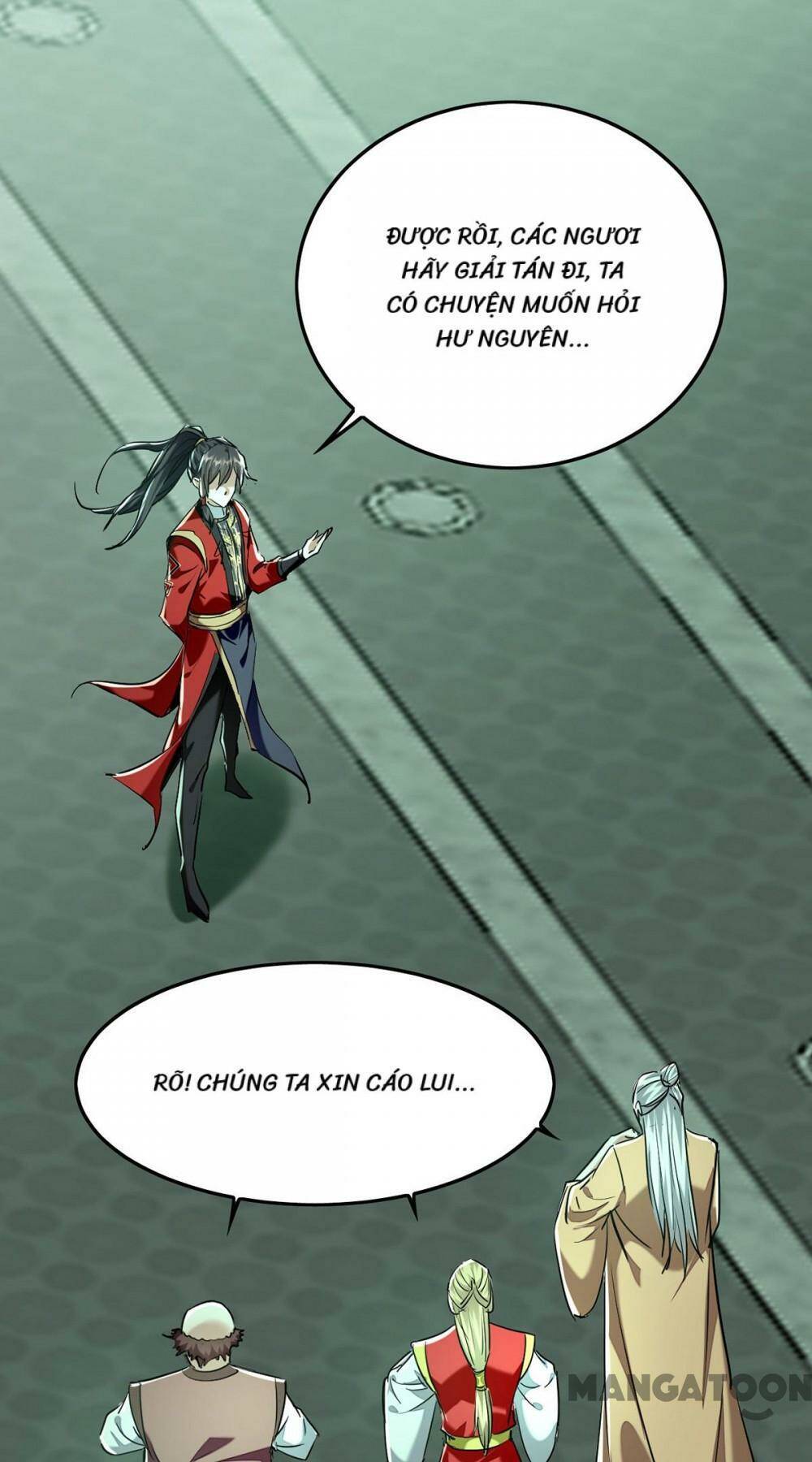 Tiên Đế Qui Lai: Chapter 373