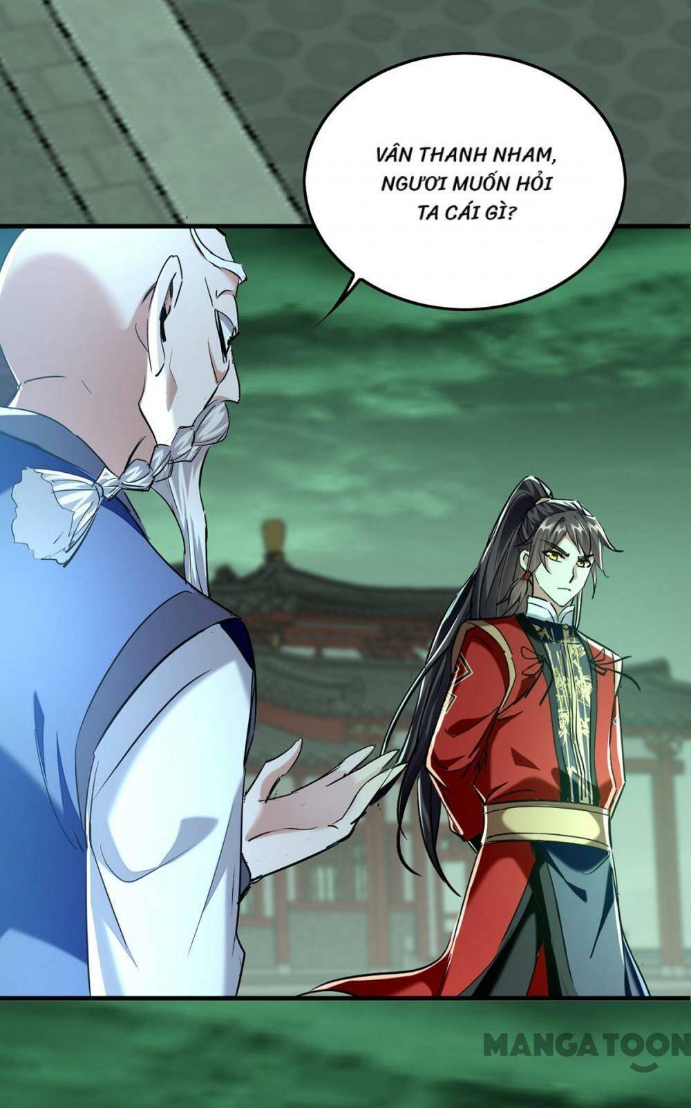 Tiên Đế Qui Lai: Chapter 373