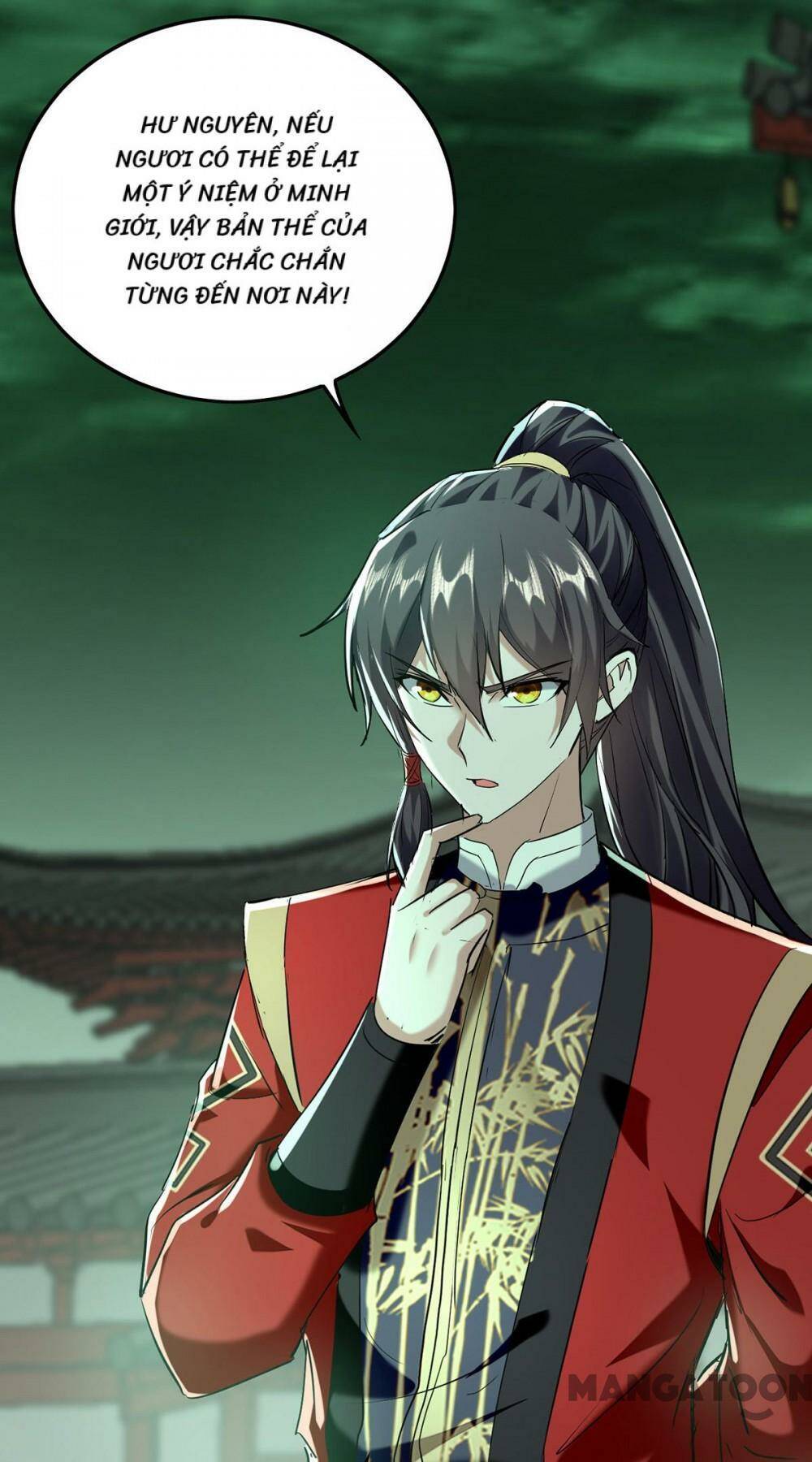Tiên Đế Qui Lai: Chapter 373