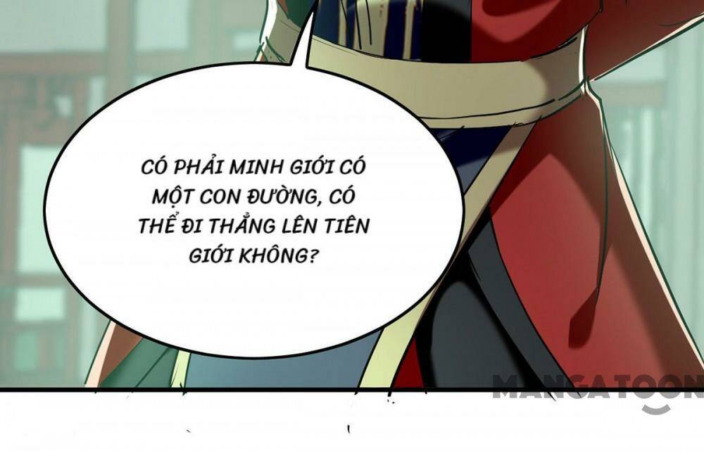 Tiên Đế Qui Lai: Chapter 373