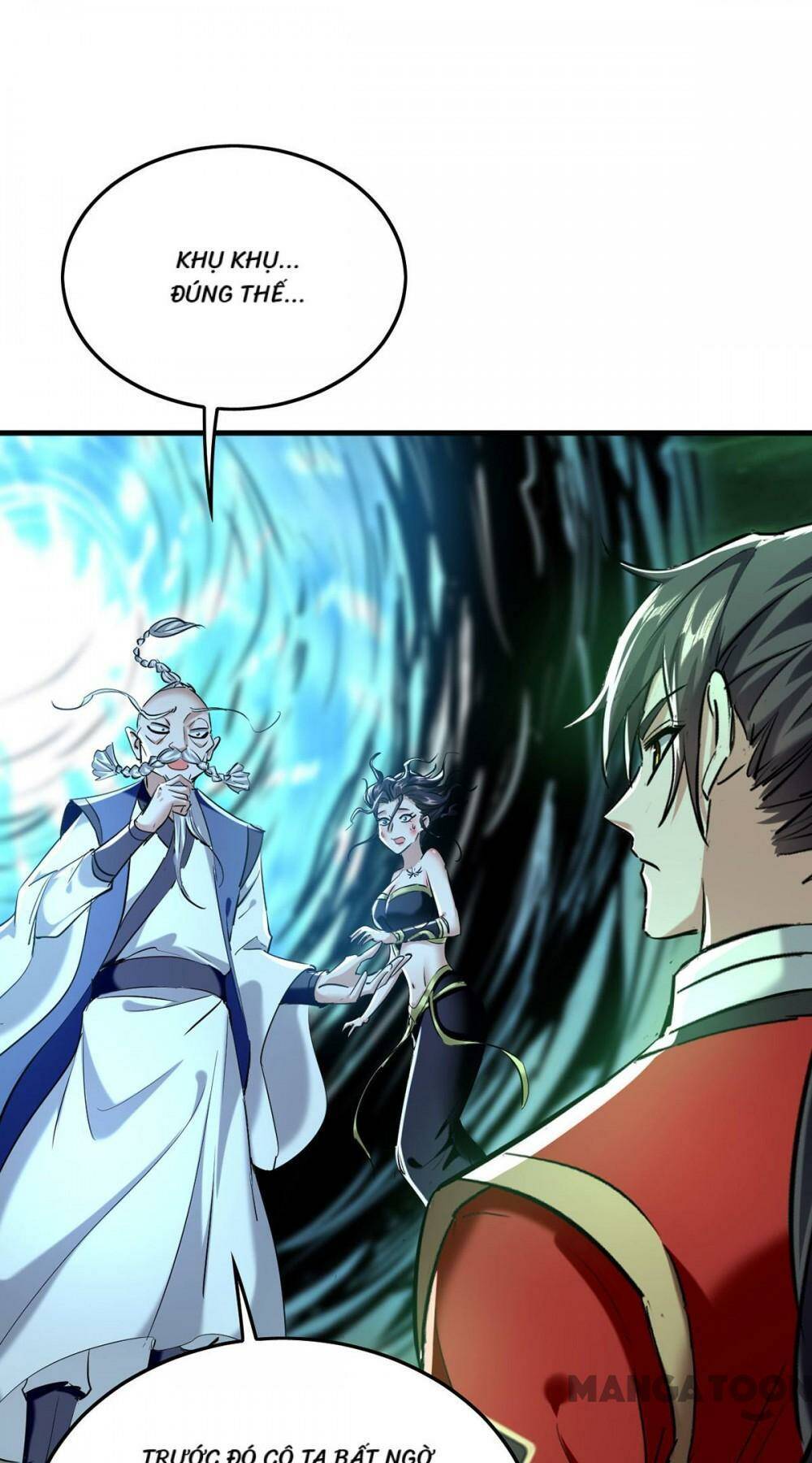 Tiên Đế Qui Lai: Chapter 373