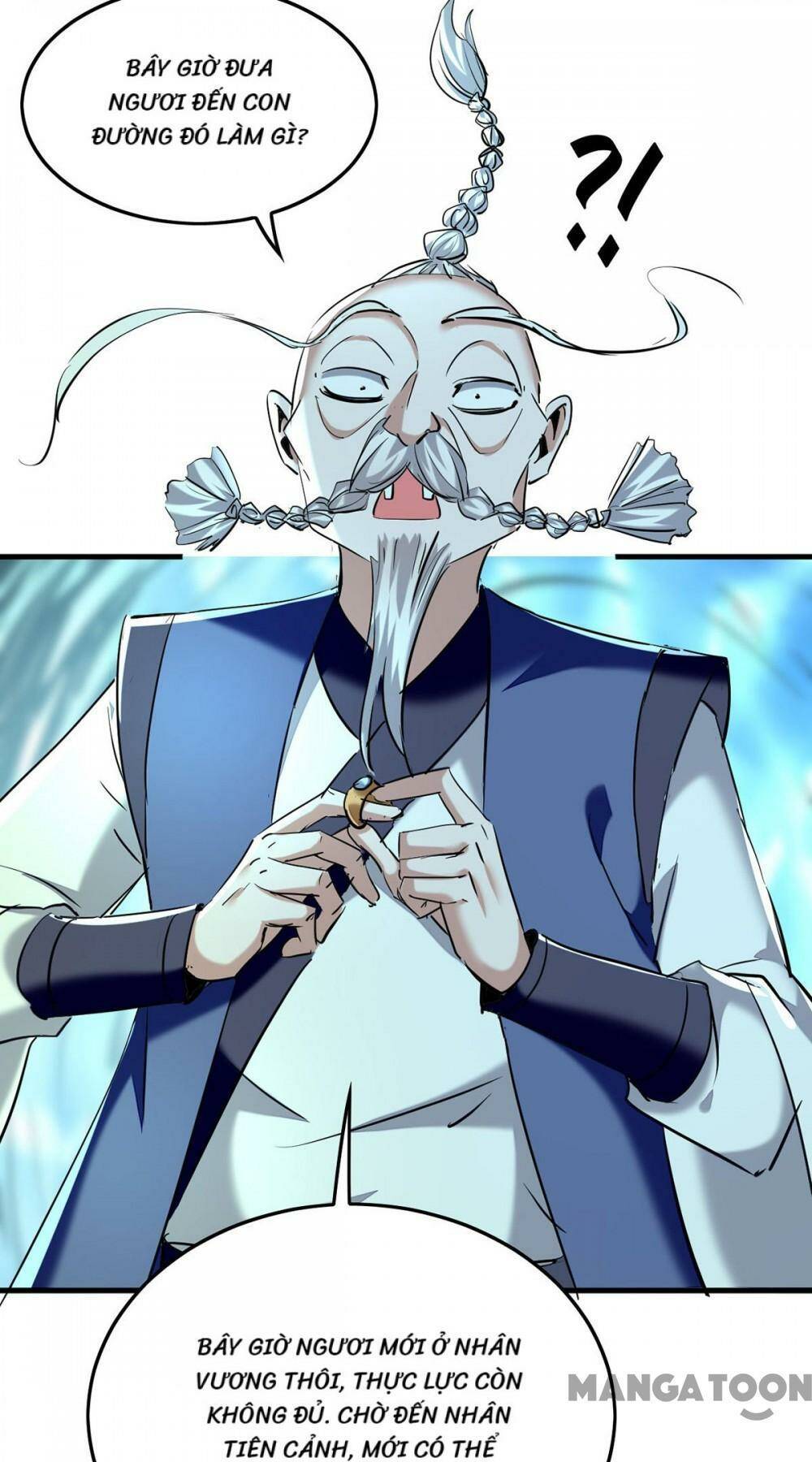 Tiên Đế Qui Lai: Chapter 374