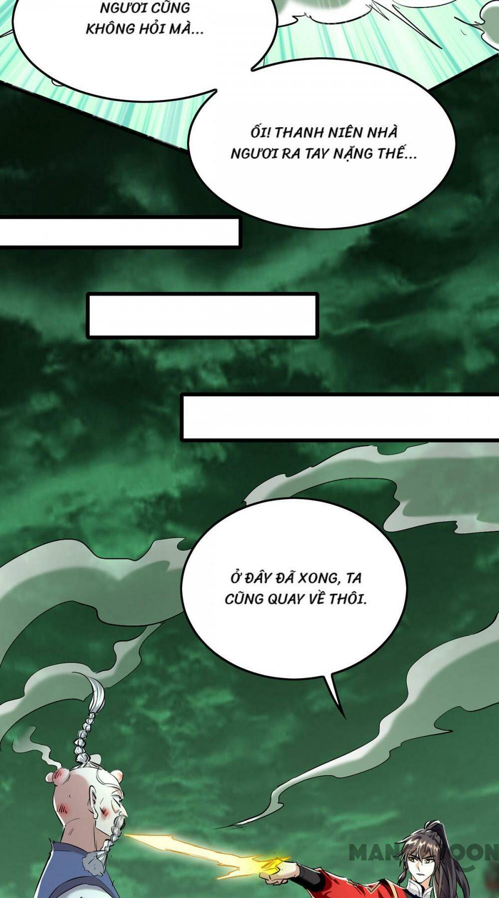 Tiên Đế Qui Lai: Chapter 374