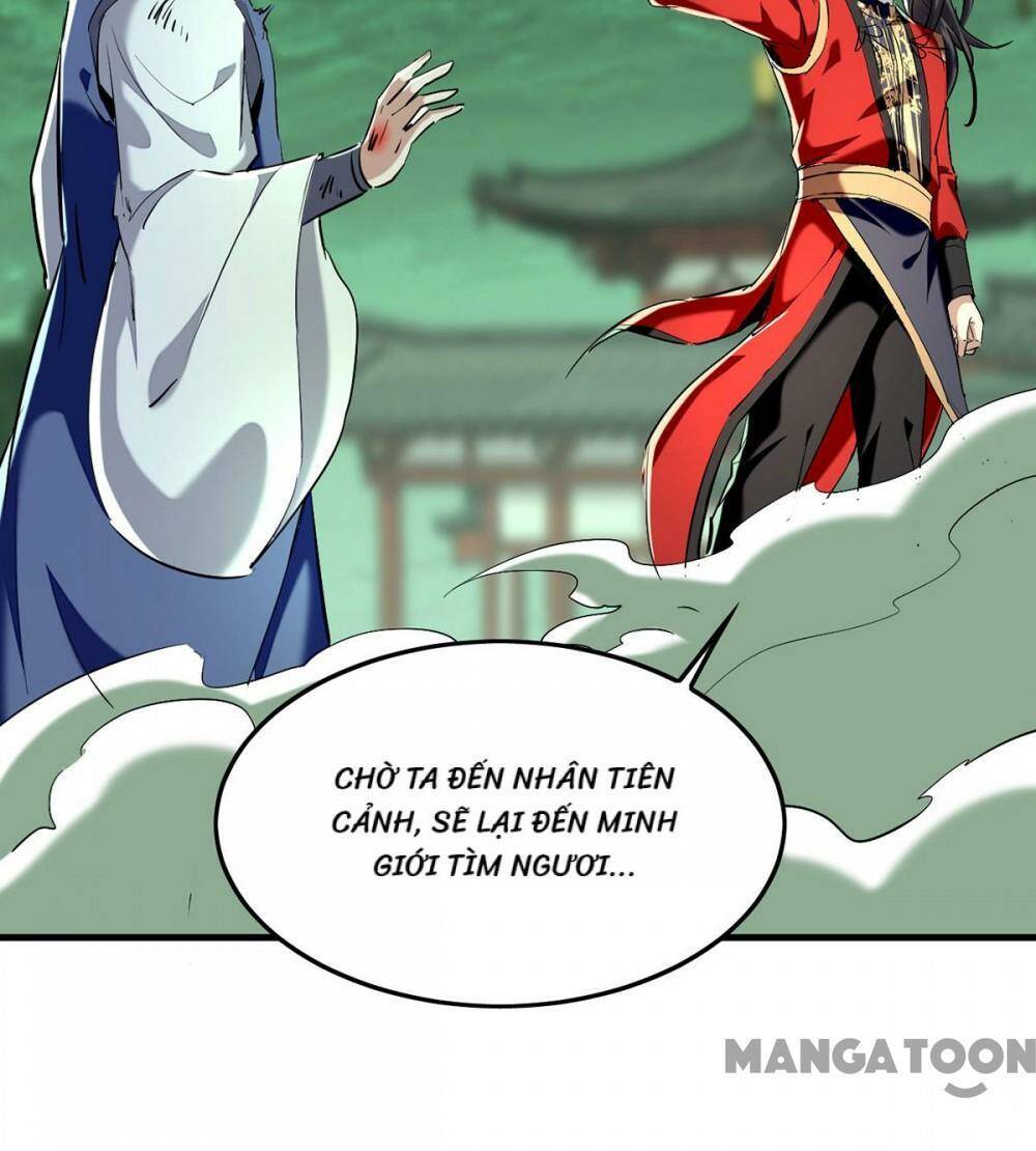 Tiên Đế Qui Lai: Chapter 374