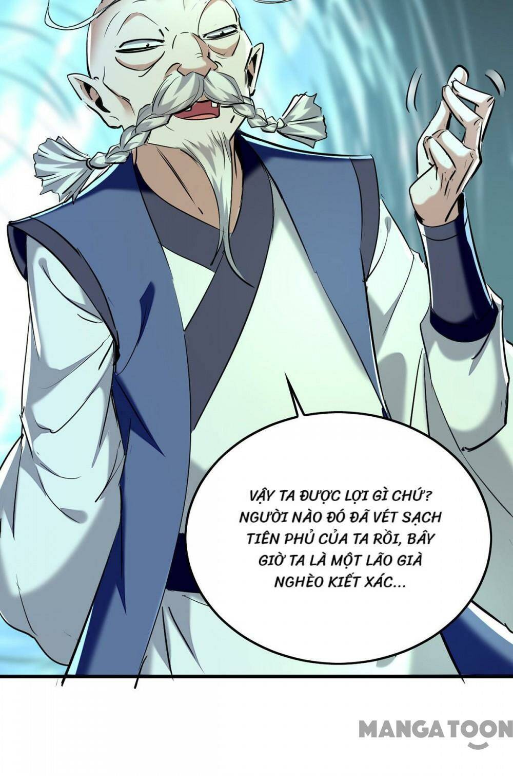 Tiên Đế Qui Lai: Chapter 374