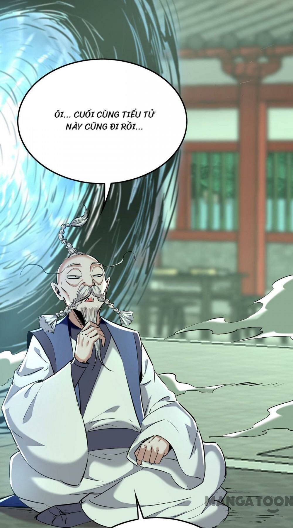 Tiên Đế Qui Lai: Chapter 374