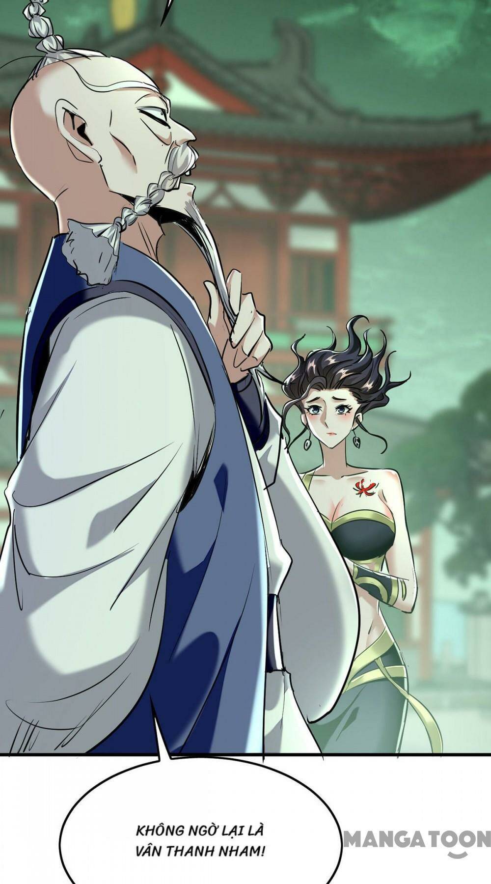 Tiên Đế Qui Lai: Chapter 374