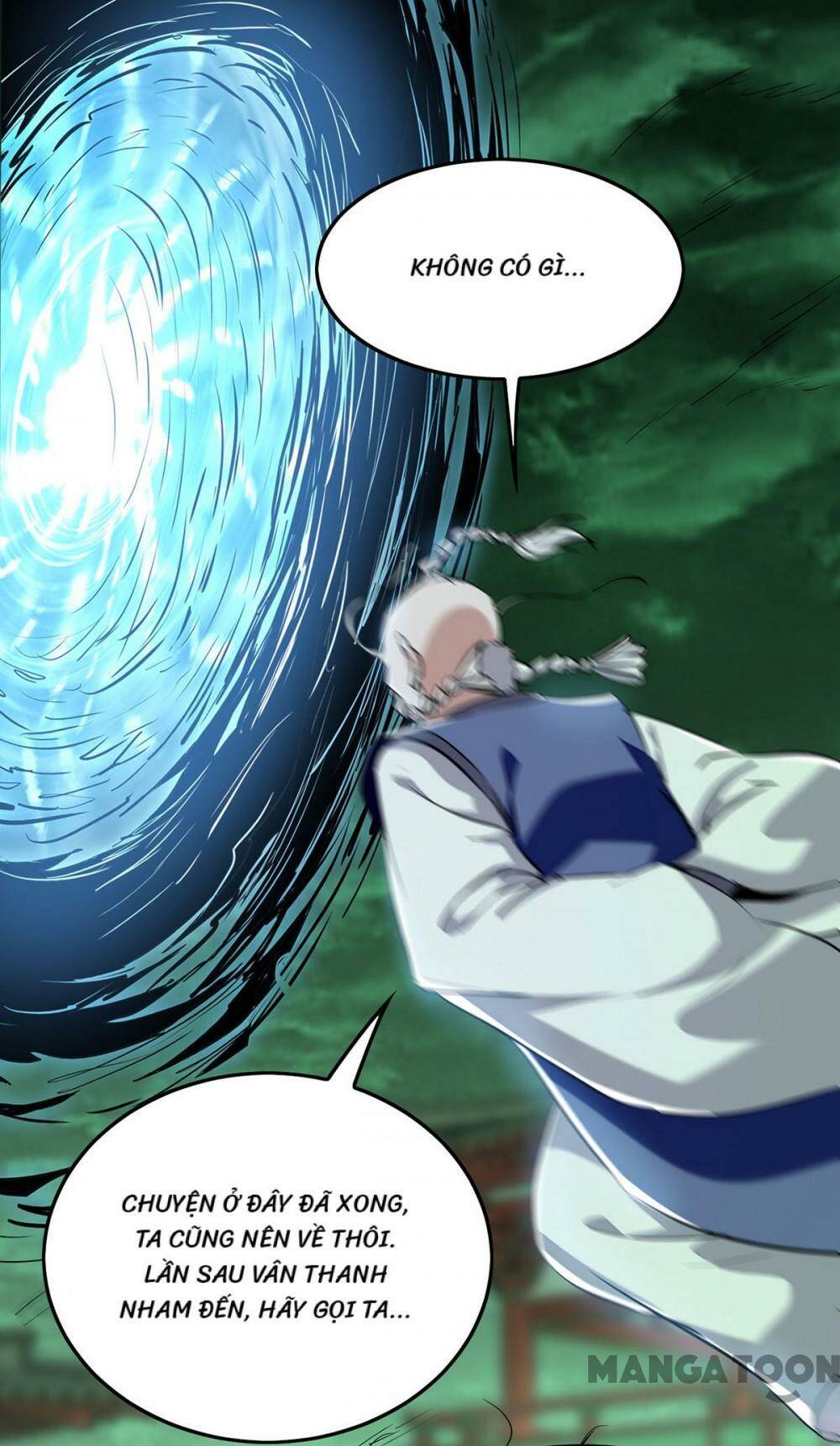 Tiên Đế Qui Lai: Chapter 374