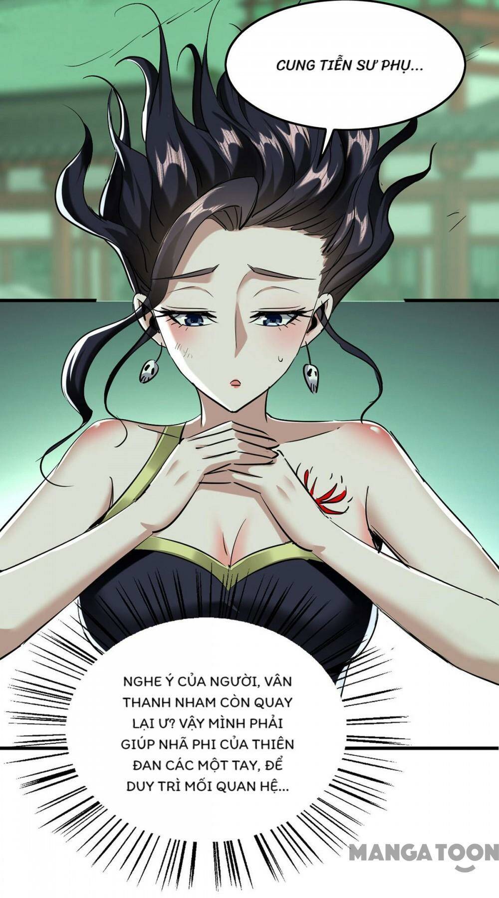 Tiên Đế Qui Lai: Chapter 374