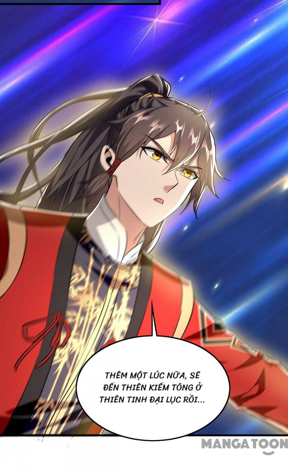 Tiên Đế Qui Lai: Chapter 374
