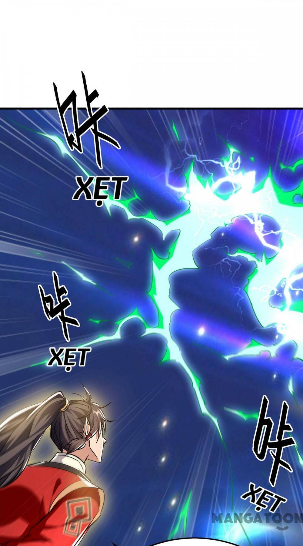 Tiên Đế Qui Lai: Chapter 374