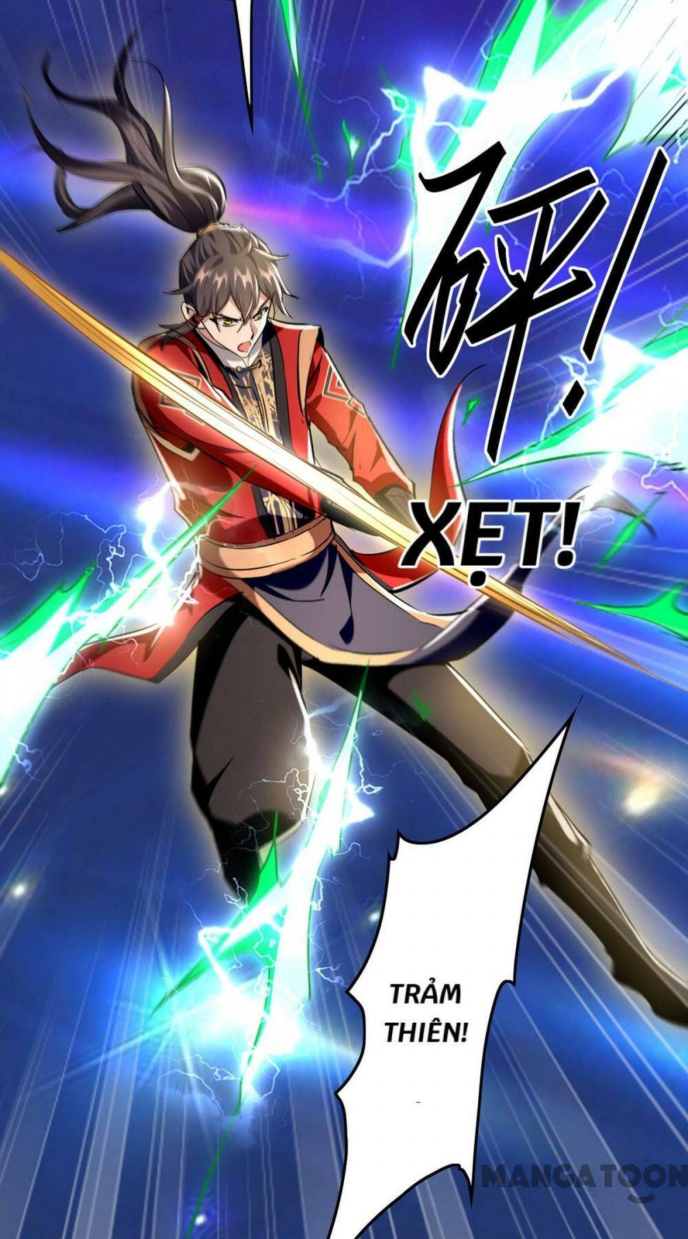 Tiên Đế Qui Lai: Chapter 374