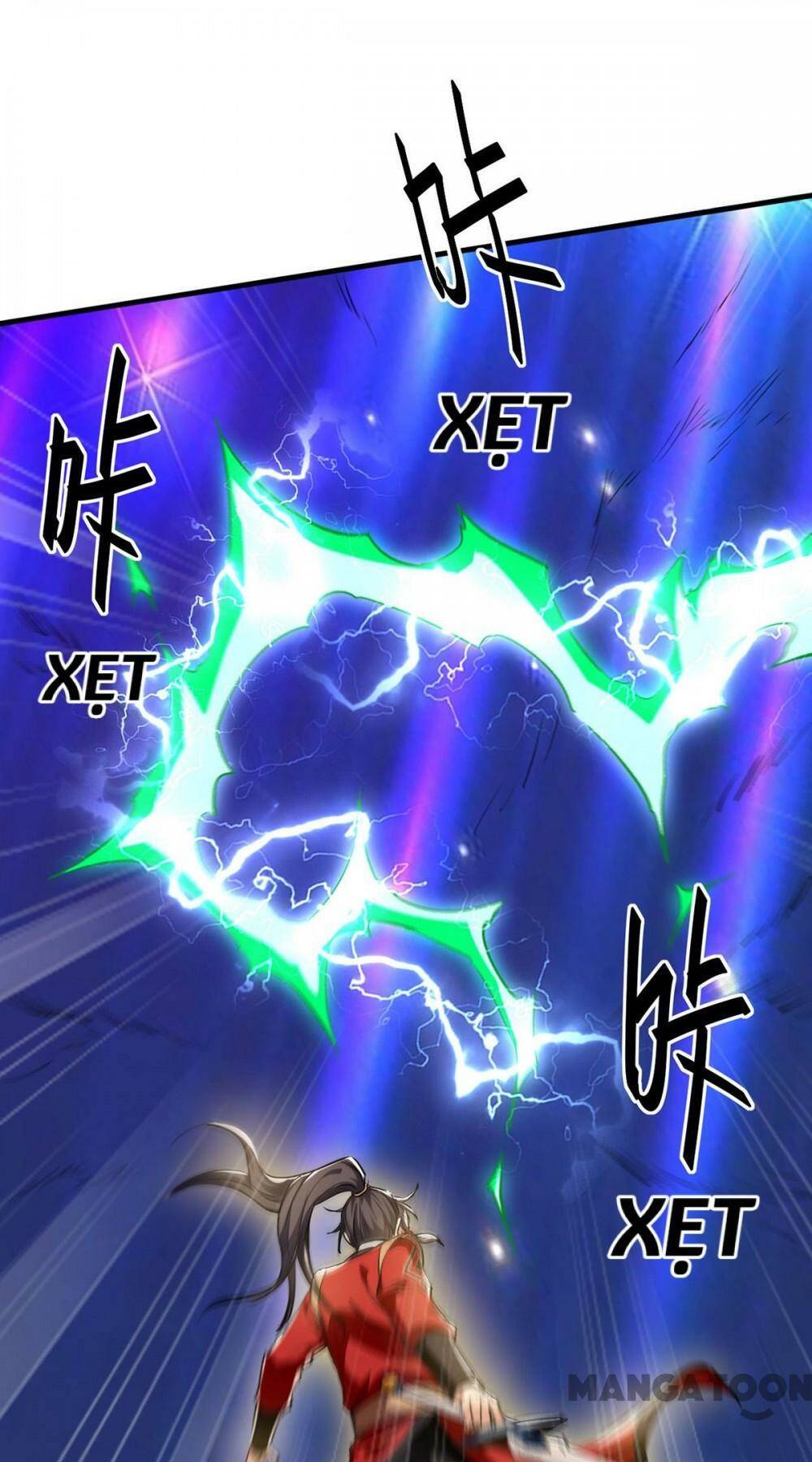 Tiên Đế Qui Lai: Chapter 374