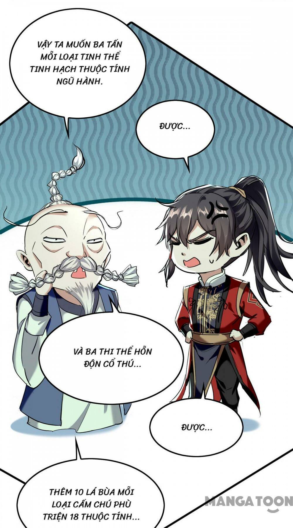 Tiên Đế Qui Lai: Chapter 374