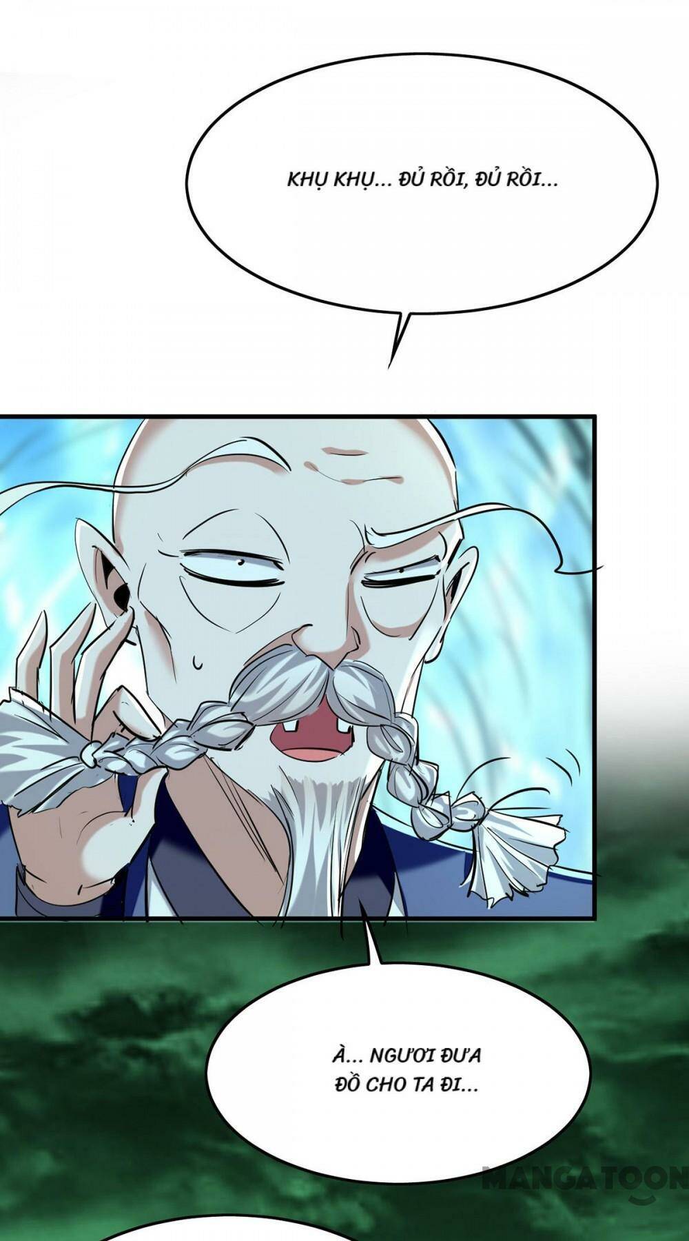 Tiên Đế Qui Lai: Chapter 374