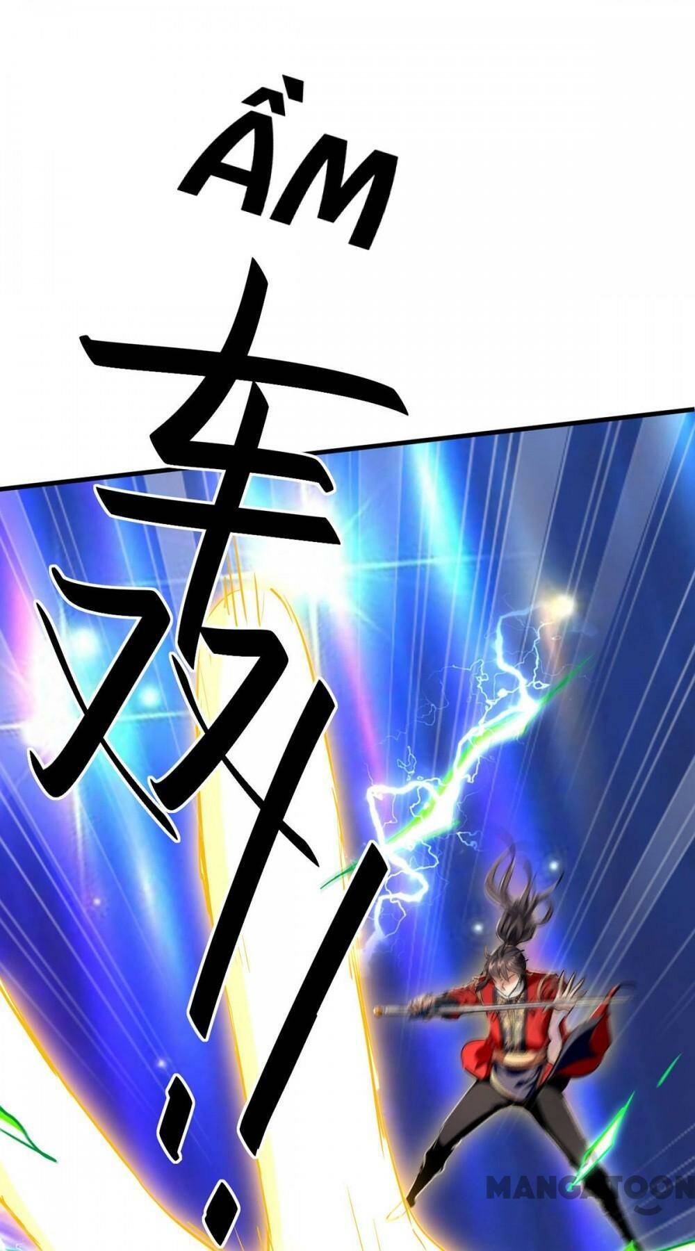 Tiên Đế Qui Lai: Chapter 375