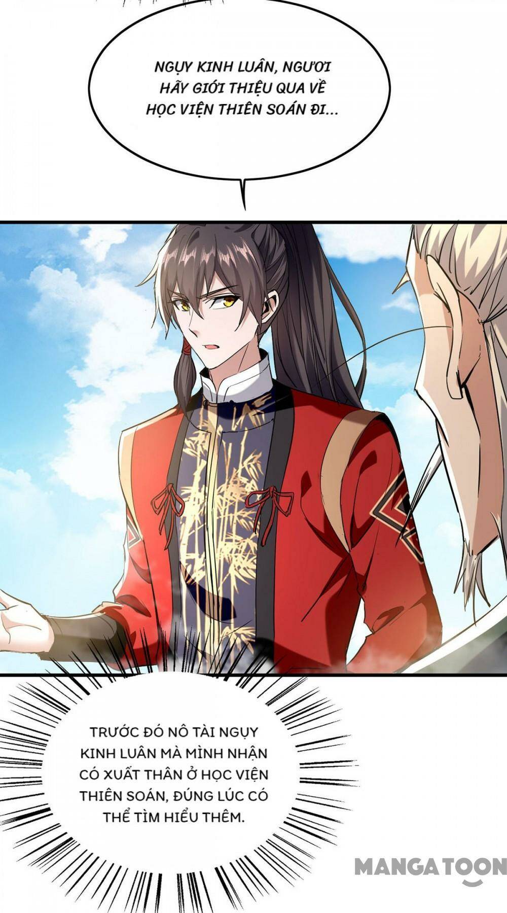 Tiên Đế Qui Lai: Chapter 375