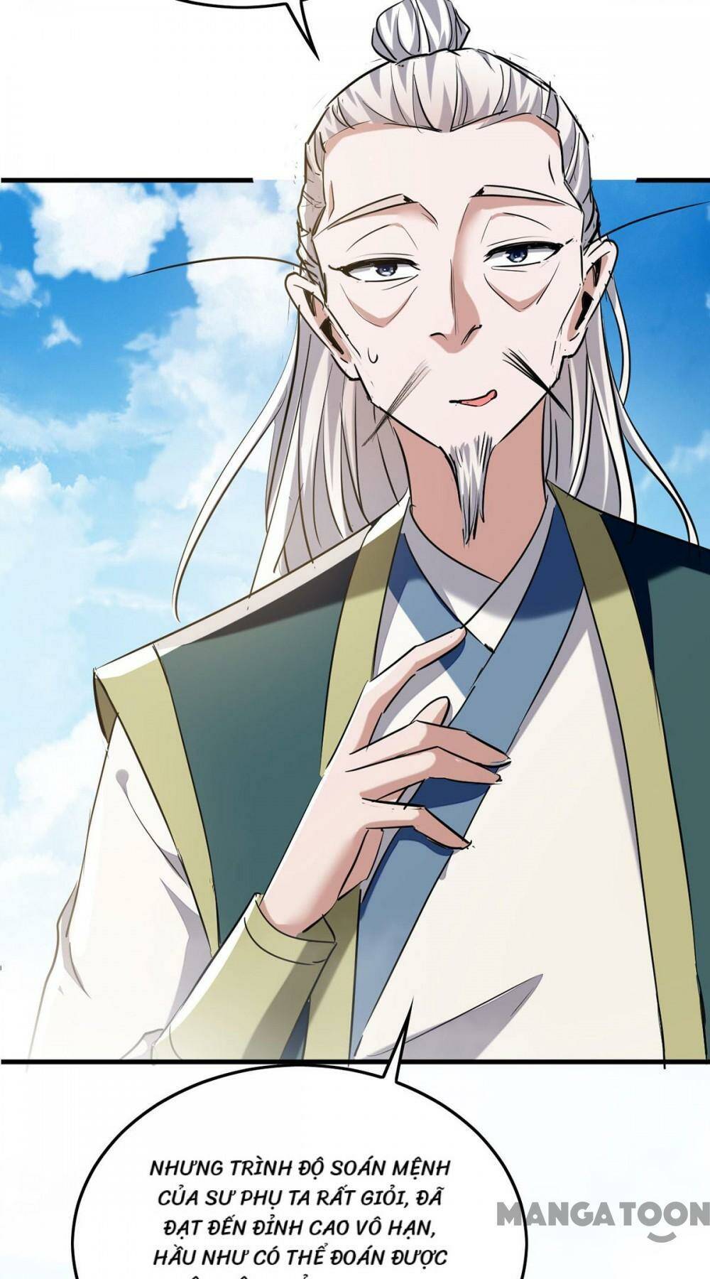 Tiên Đế Qui Lai: Chapter 375