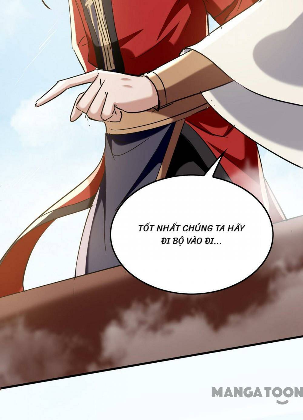 Tiên Đế Qui Lai: Chapter 375