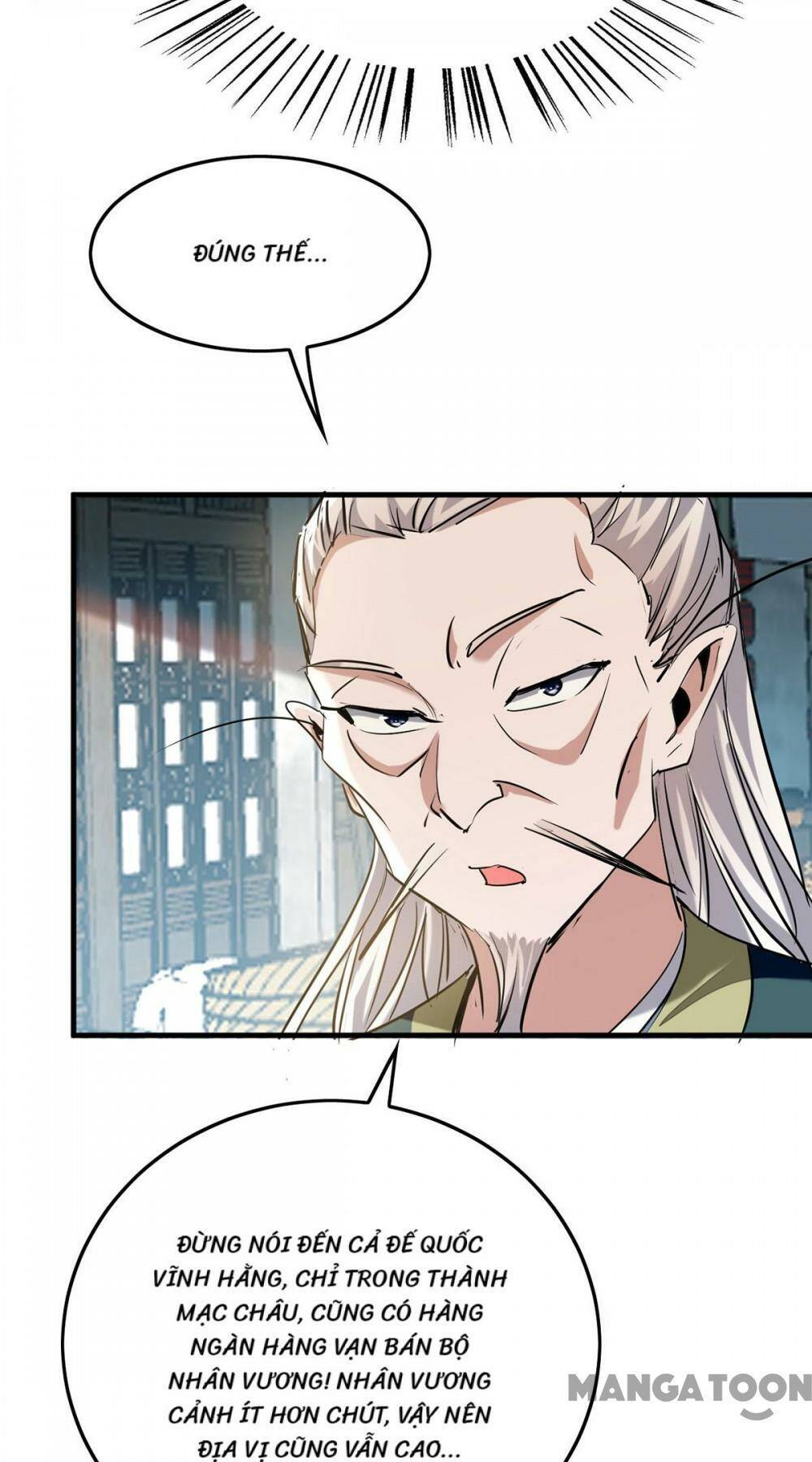 Tiên Đế Qui Lai: Chapter 375