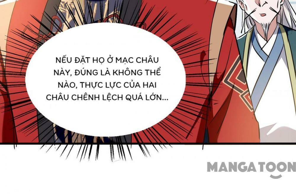 Tiên Đế Qui Lai: Chapter 375