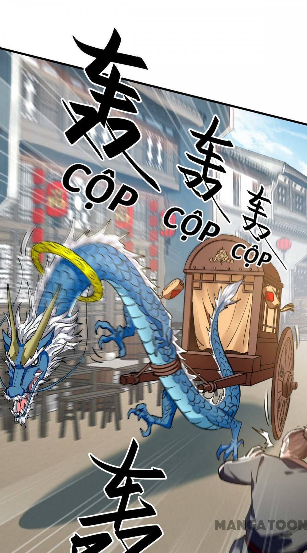 Tiên Đế Qui Lai: Chapter 375