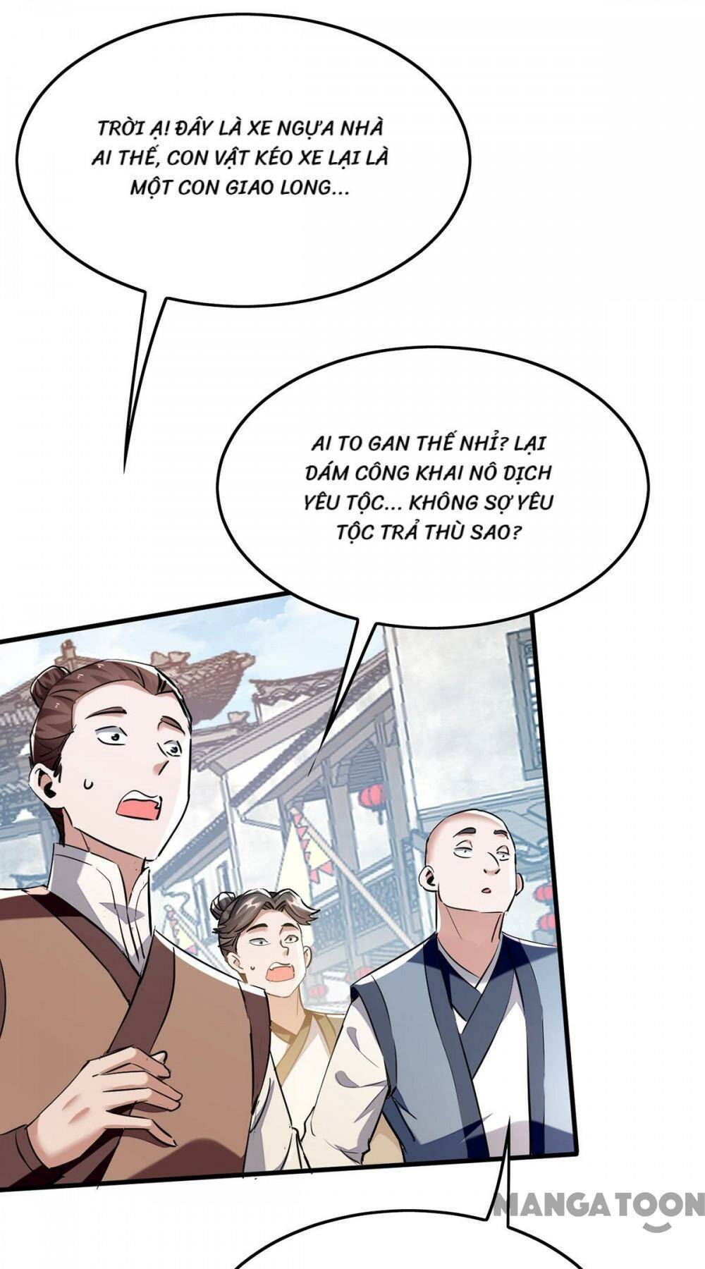 Tiên Đế Qui Lai: Chapter 375
