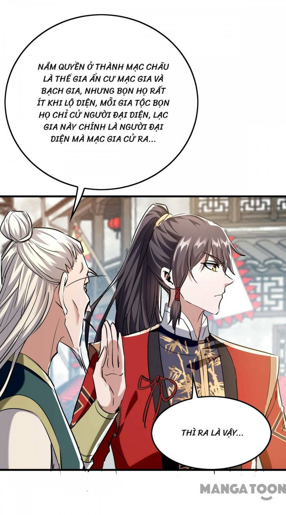 Tiên Đế Qui Lai: Chapter 375