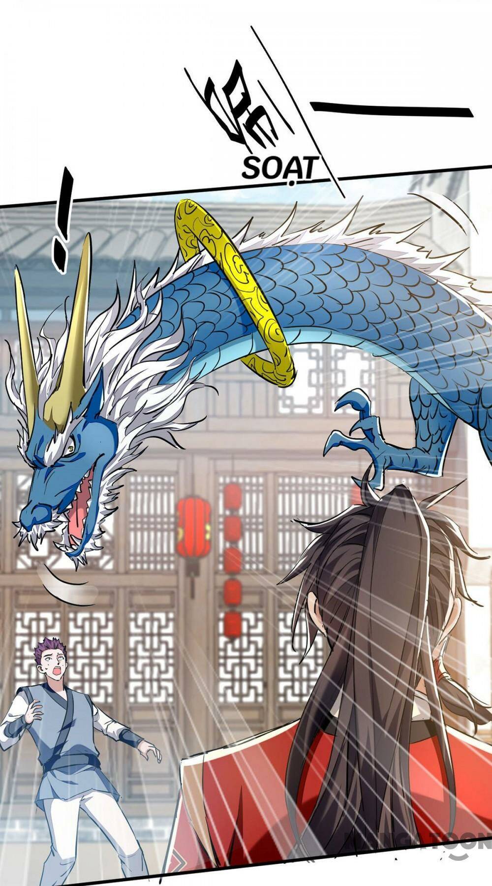 Tiên Đế Qui Lai: Chapter 375