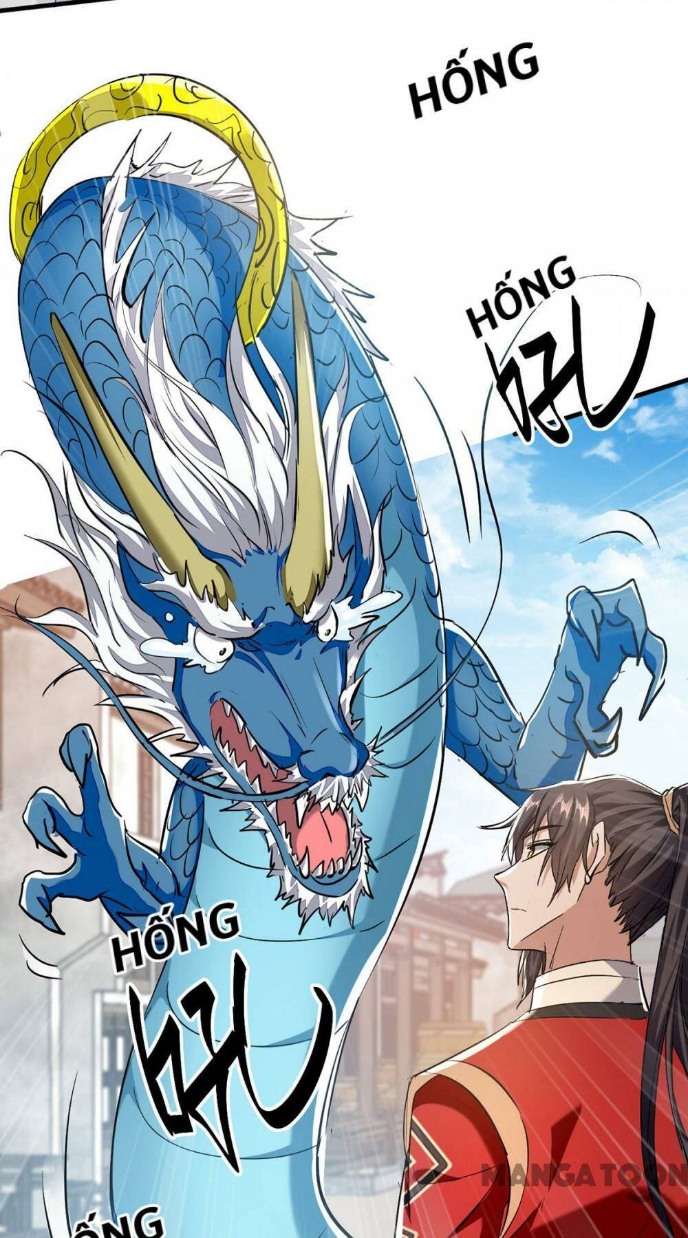 Tiên Đế Qui Lai: Chapter 375