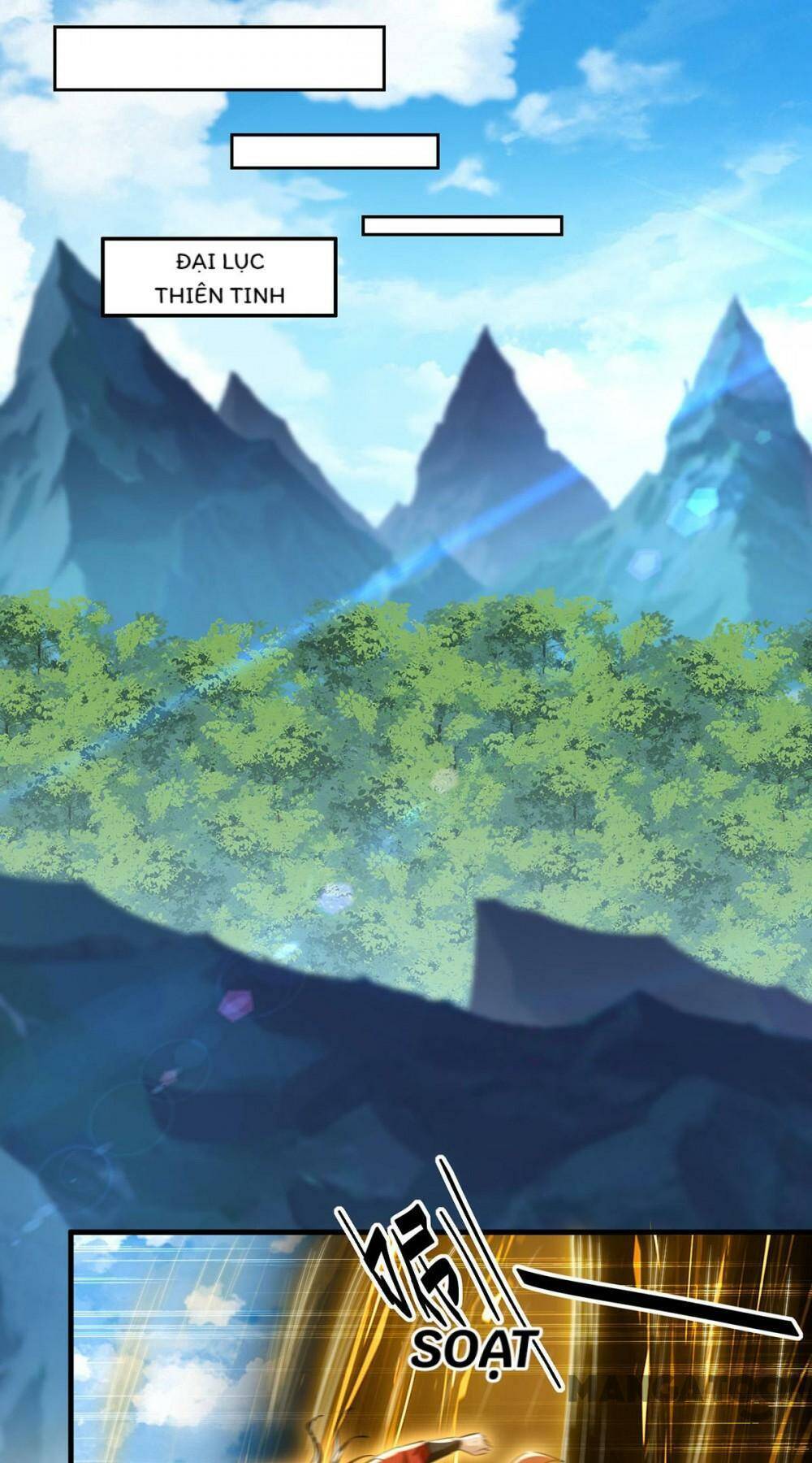 Tiên Đế Qui Lai: Chapter 375