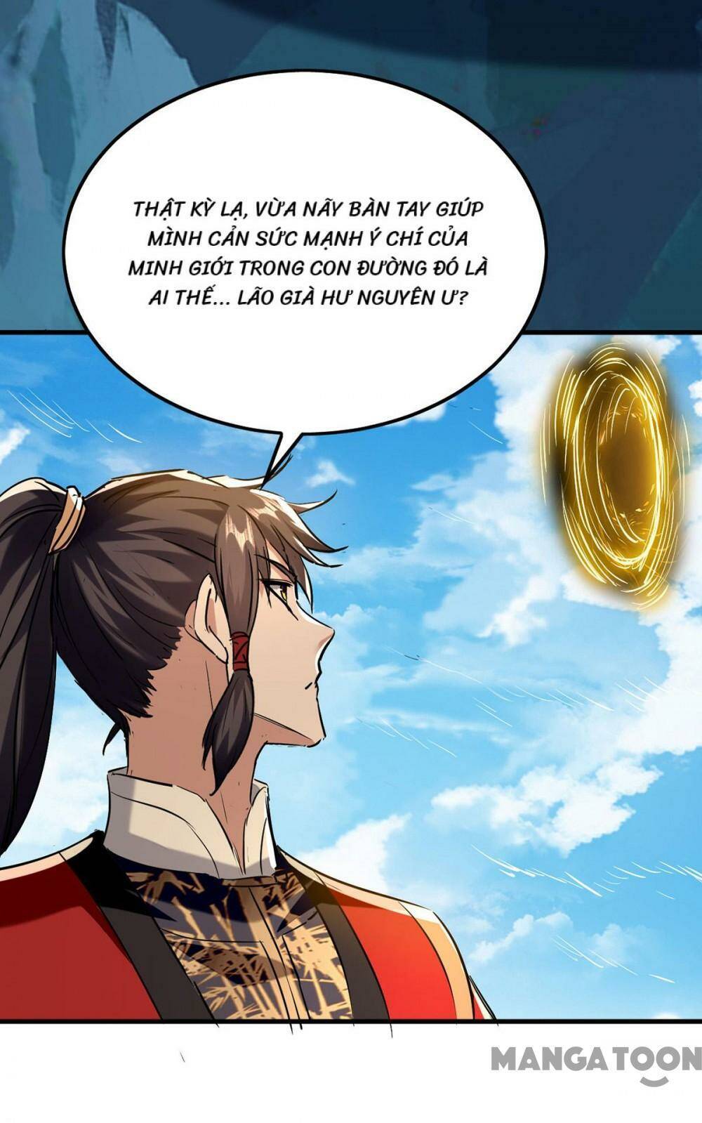 Tiên Đế Qui Lai: Chapter 375