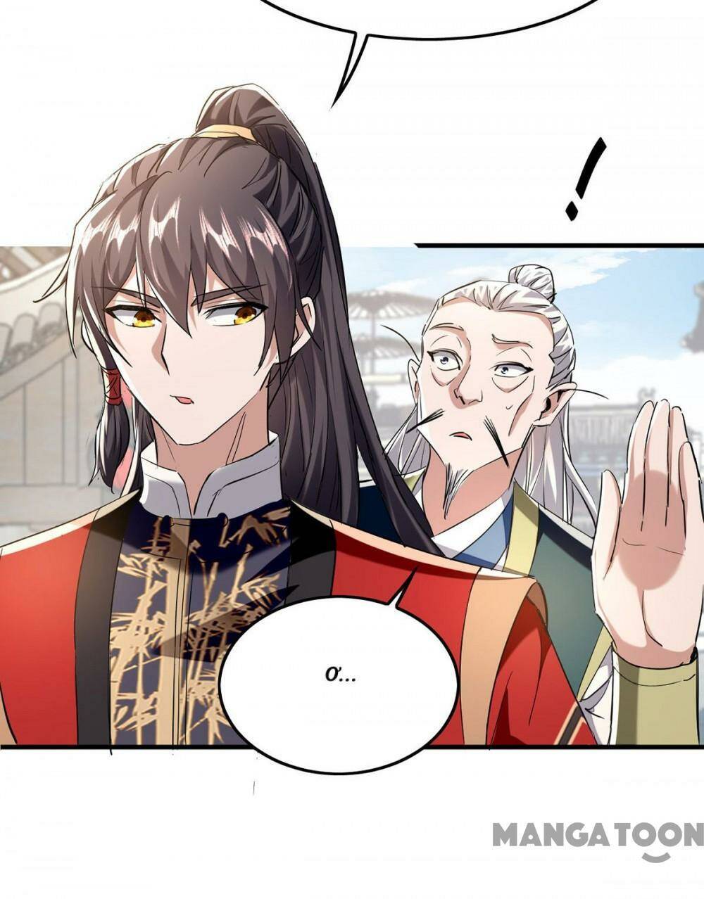 Tiên Đế Qui Lai: Chapter 376