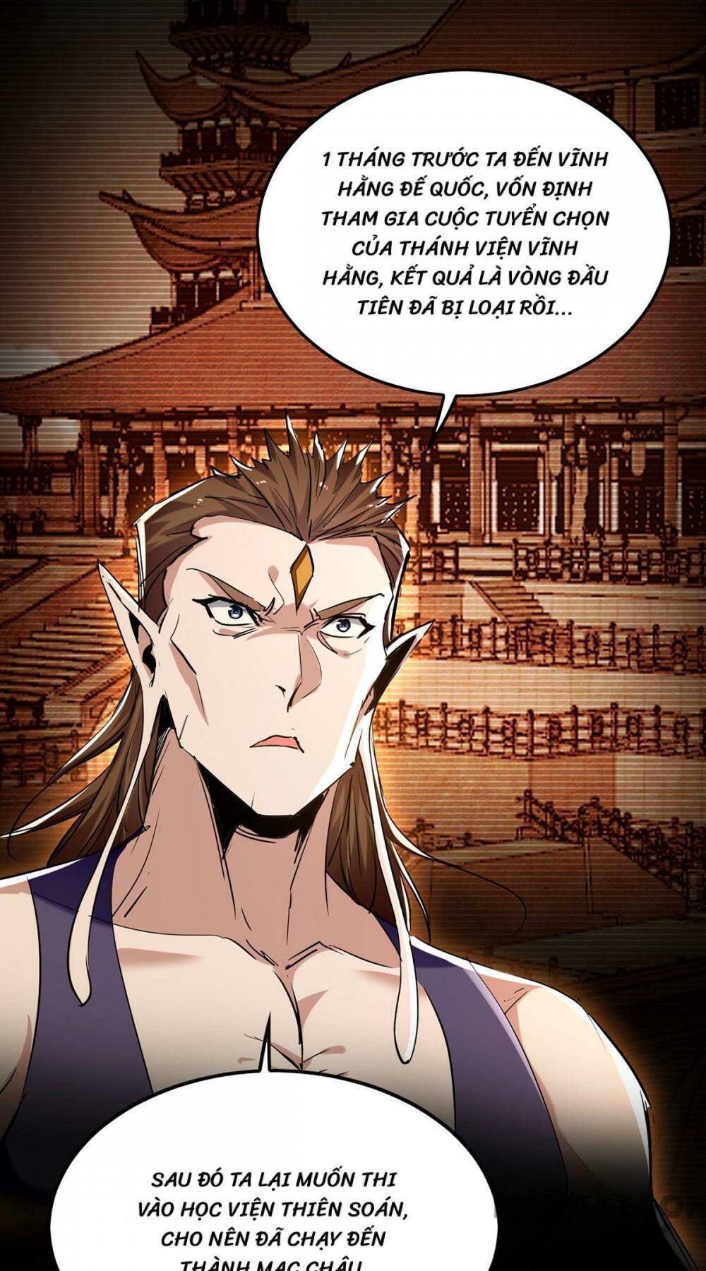 Tiên Đế Qui Lai: Chapter 376