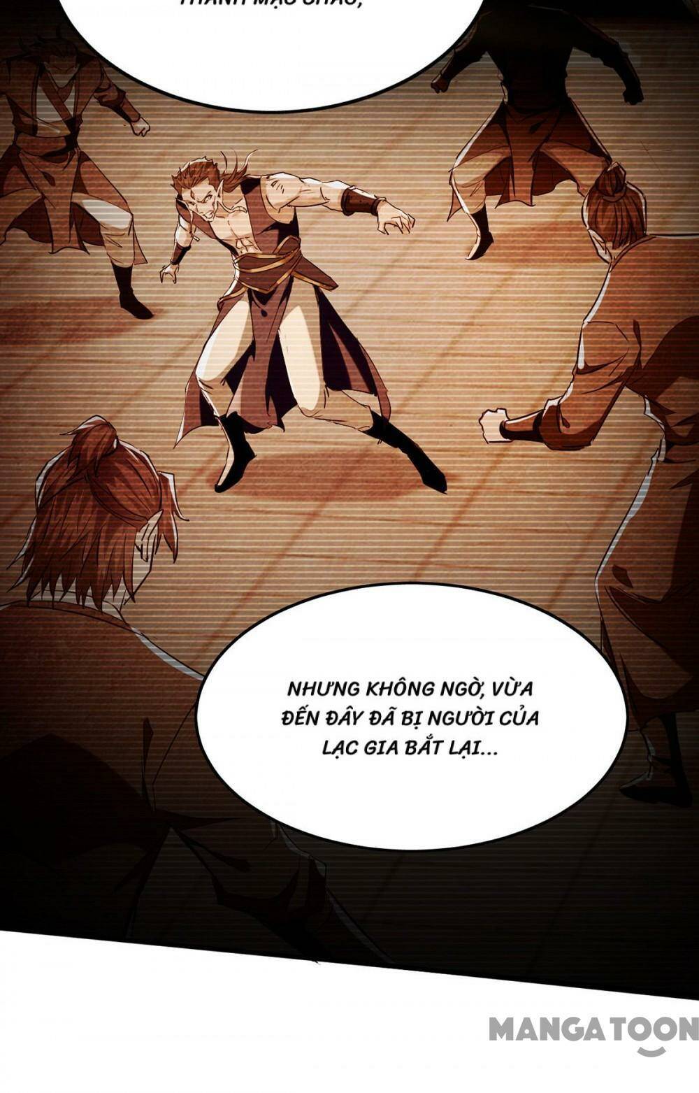 Tiên Đế Qui Lai: Chapter 376