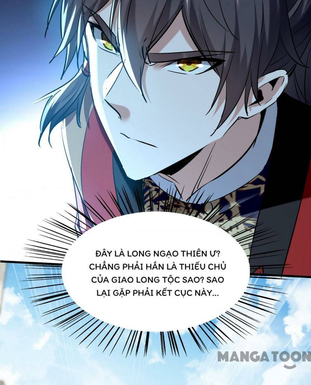 Tiên Đế Qui Lai: Chapter 376