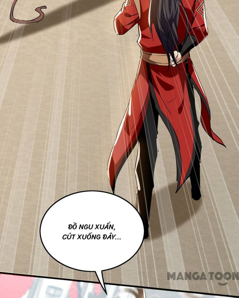 Tiên Đế Qui Lai: Chapter 376