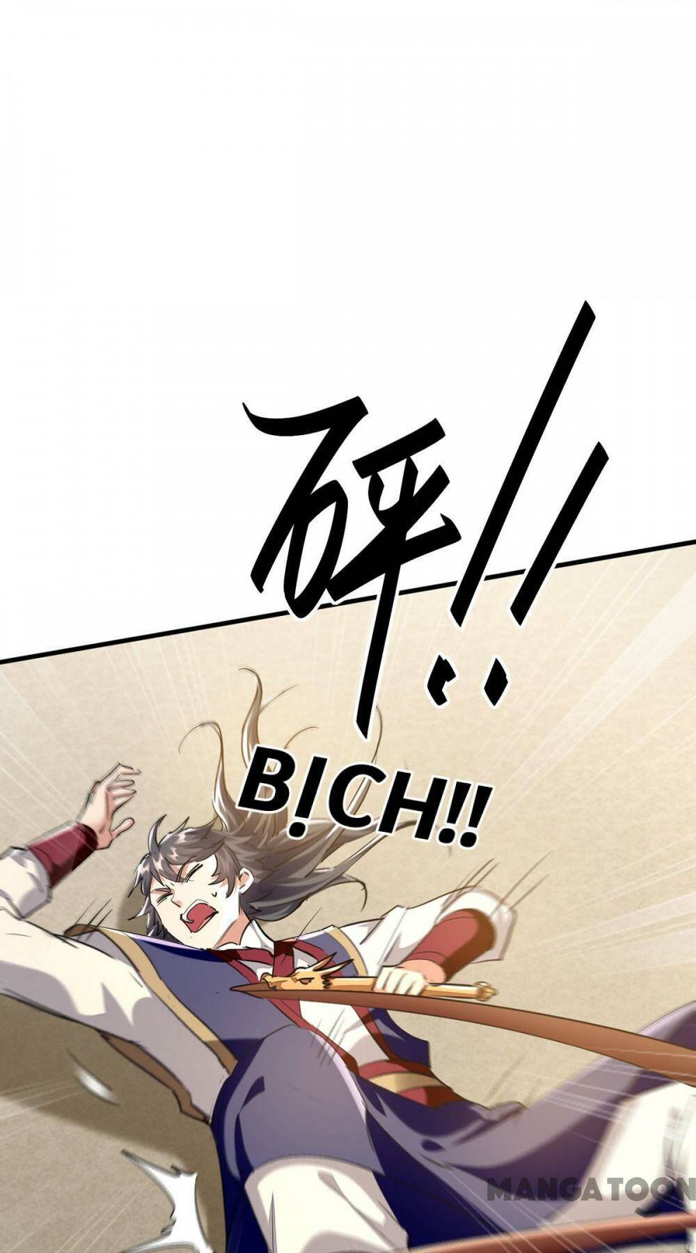 Tiên Đế Qui Lai: Chapter 376