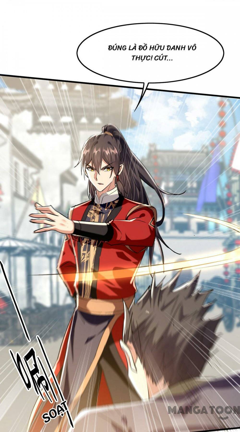Tiên Đế Qui Lai: Chapter 376