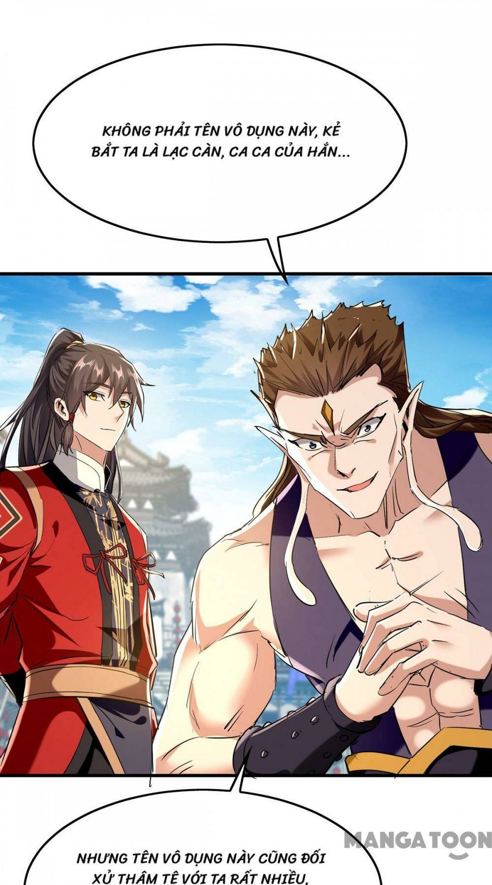 Tiên Đế Qui Lai: Chapter 376