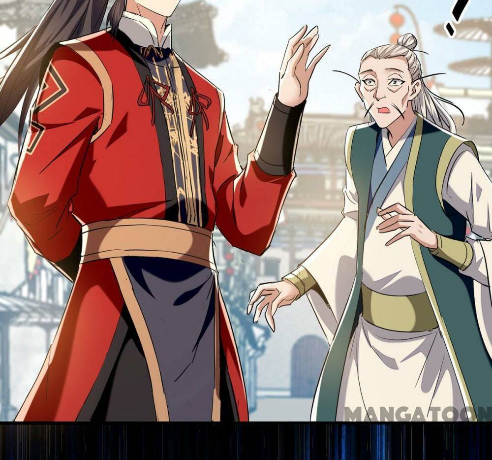 Tiên Đế Qui Lai: Chapter 376