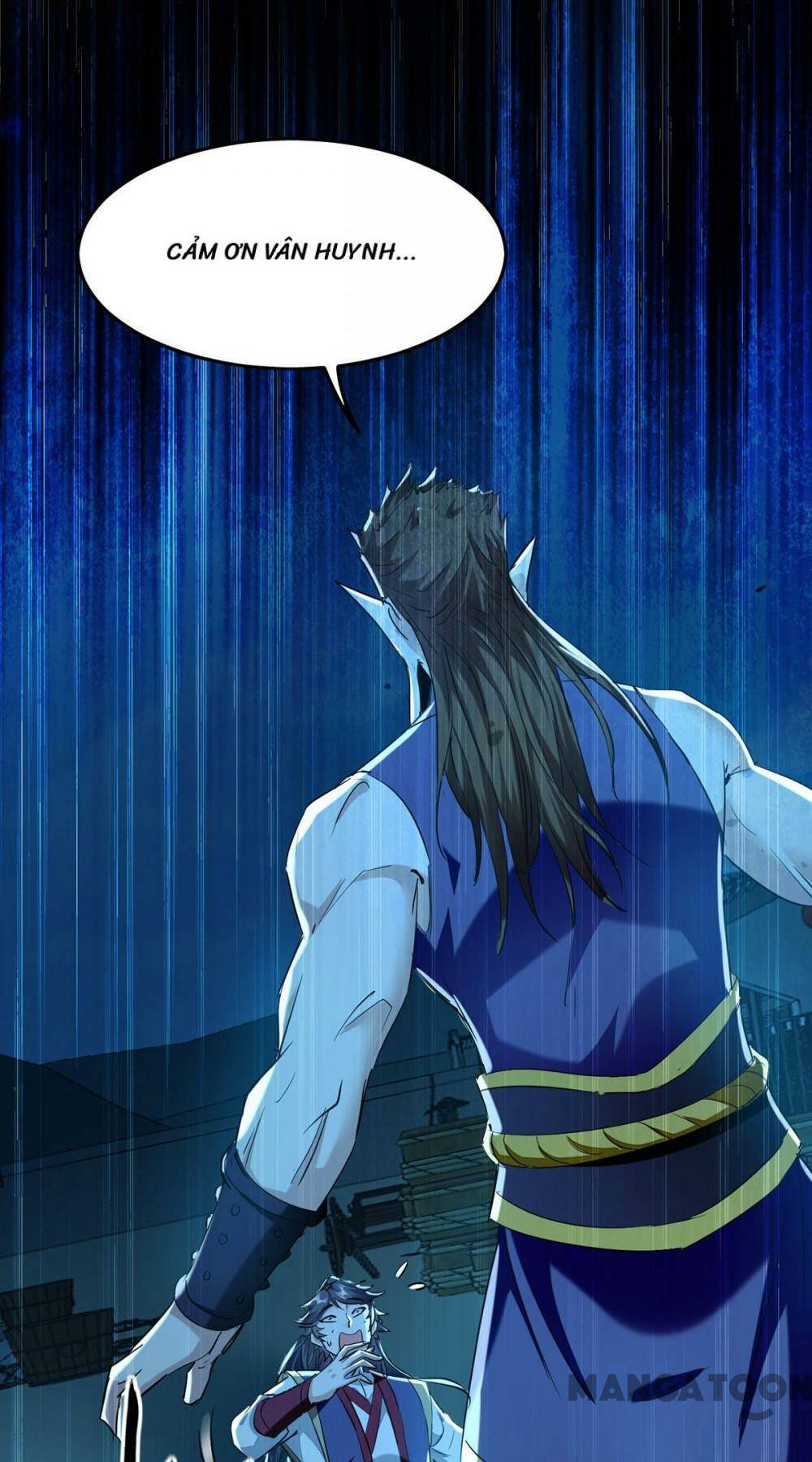 Tiên Đế Qui Lai: Chapter 376