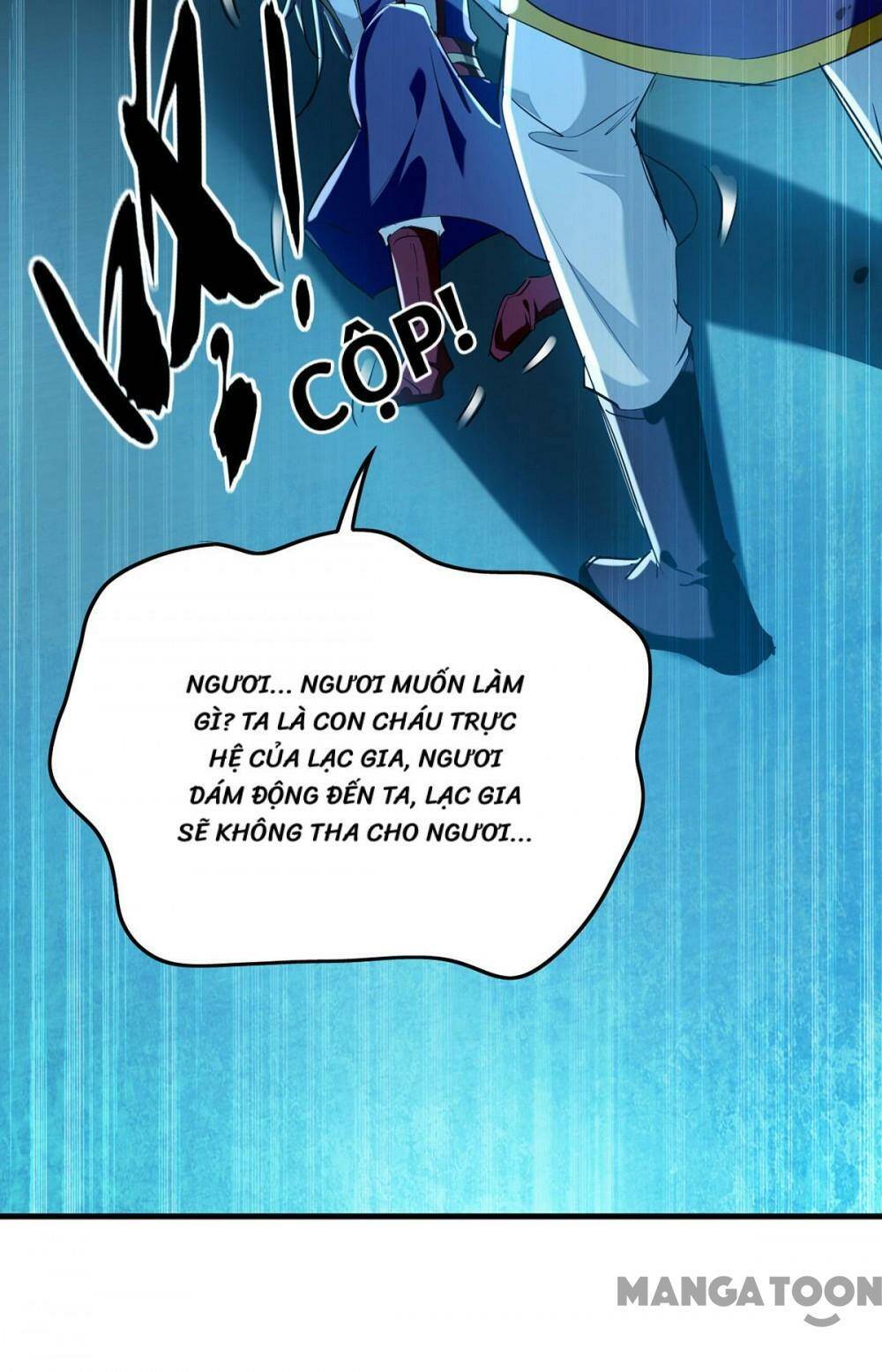 Tiên Đế Qui Lai: Chapter 376