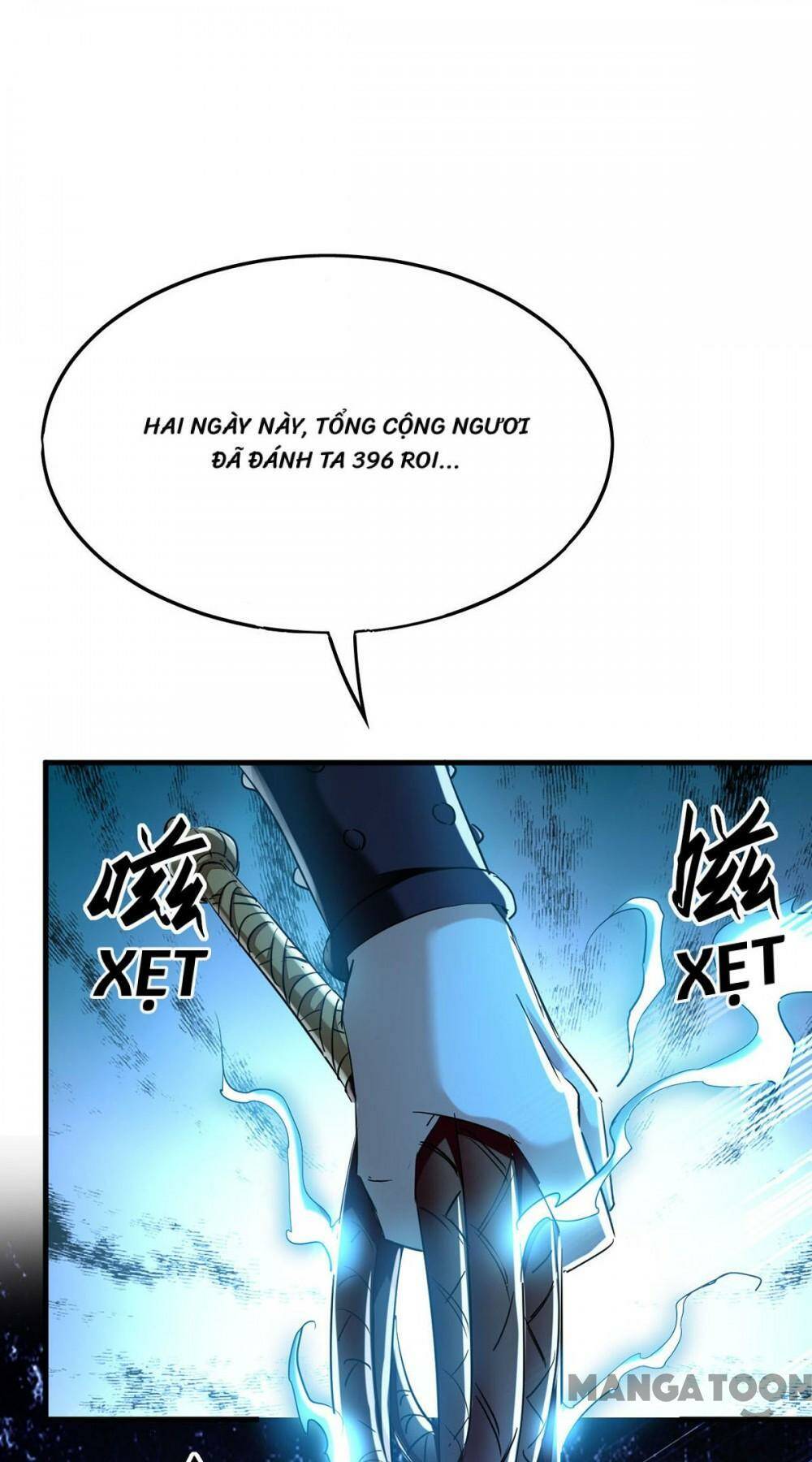 Tiên Đế Qui Lai: Chapter 376