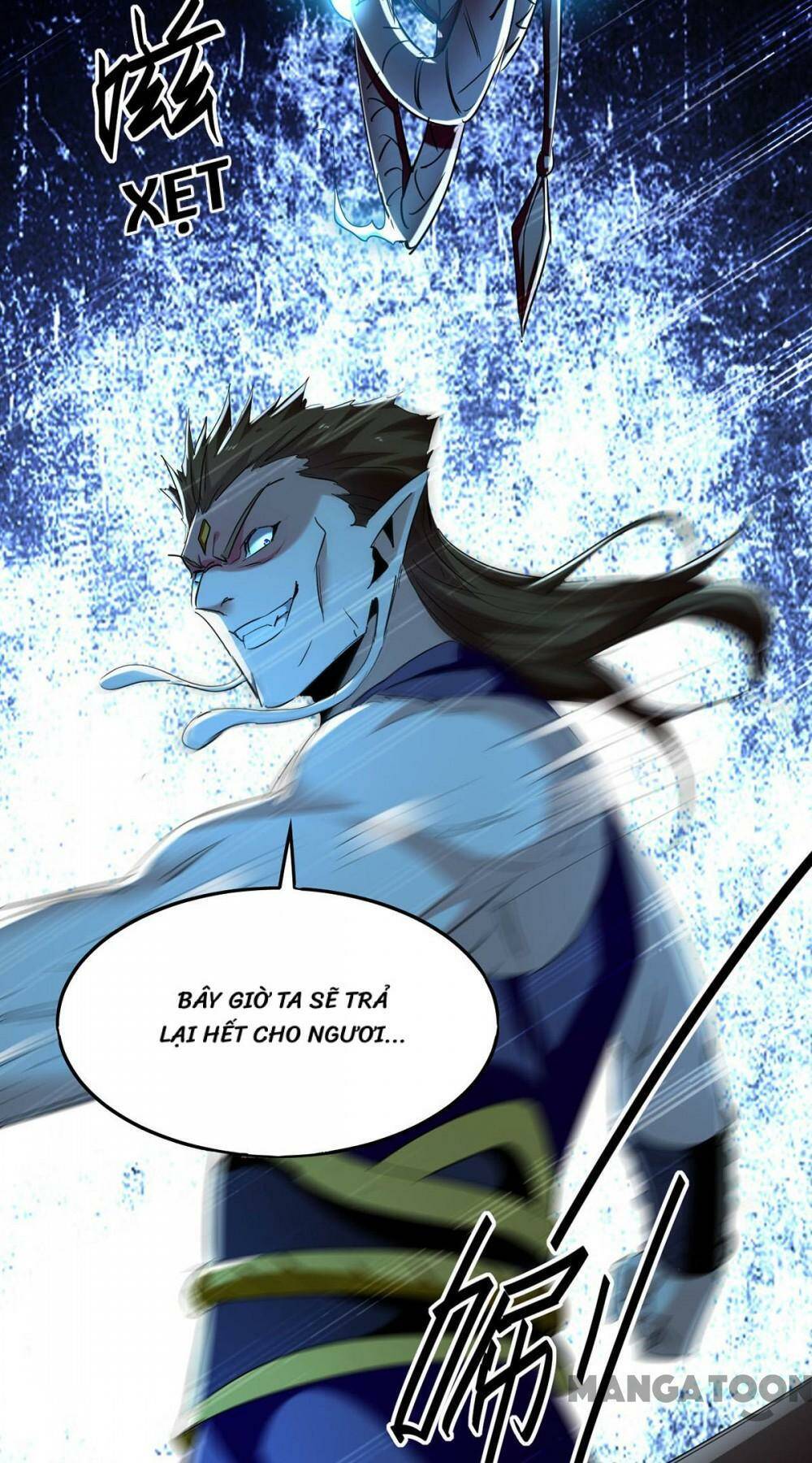 Tiên Đế Qui Lai: Chapter 376