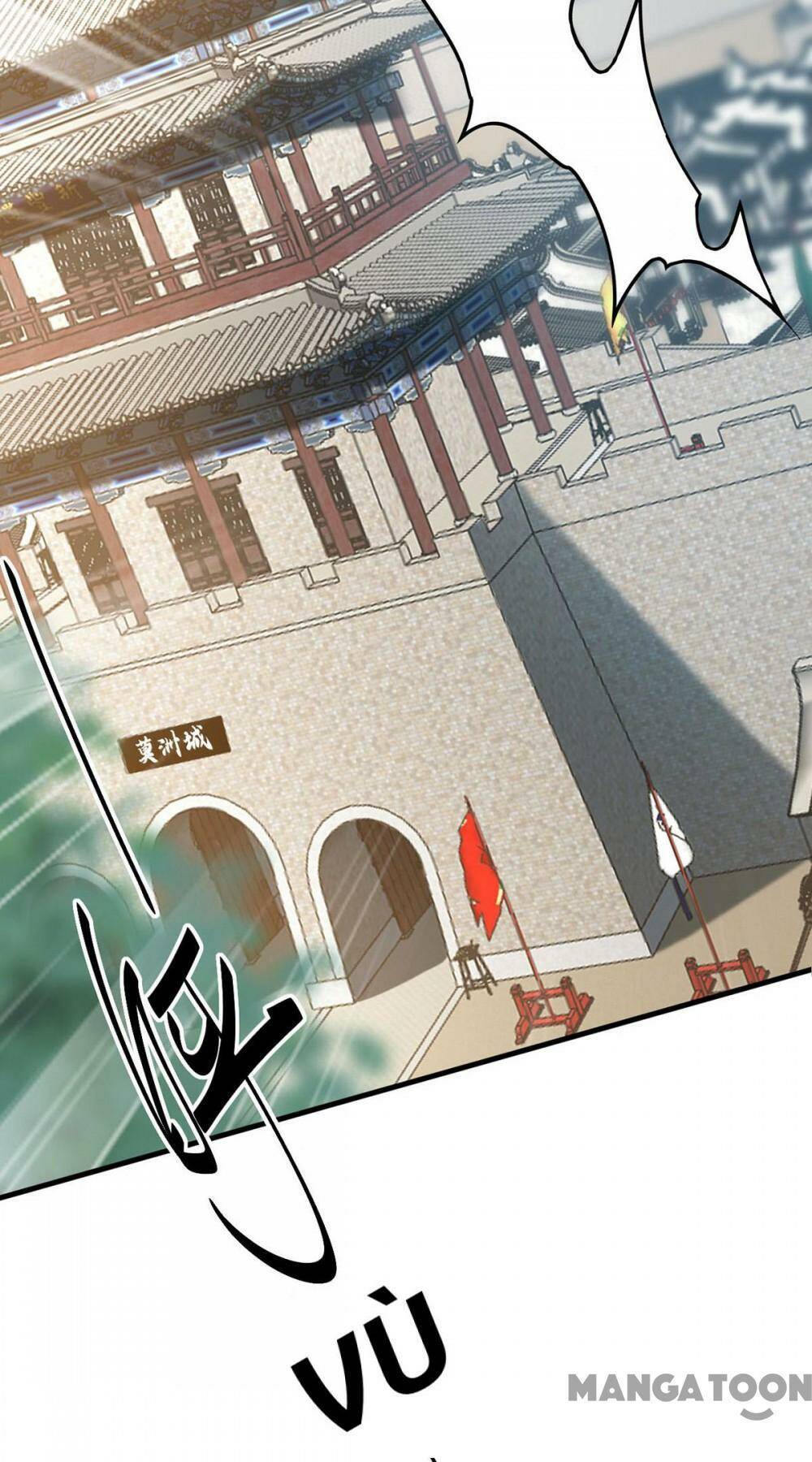 Tiên Đế Qui Lai: Chapter 376