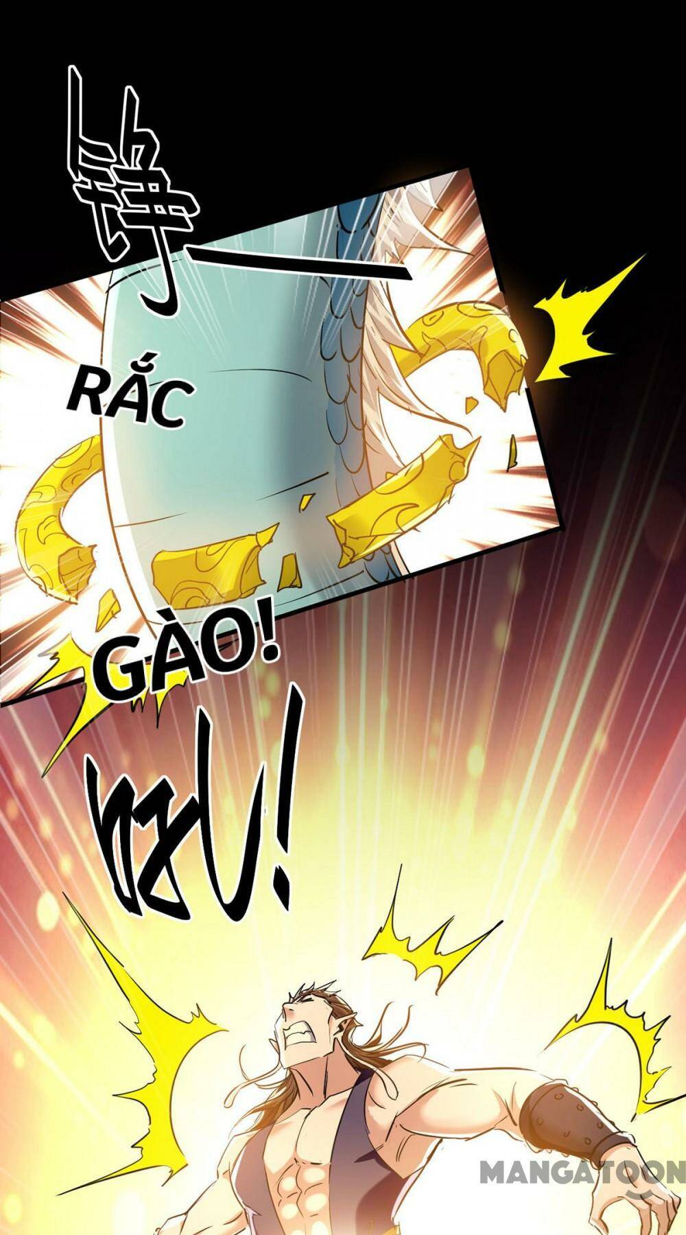 Tiên Đế Qui Lai: Chapter 376